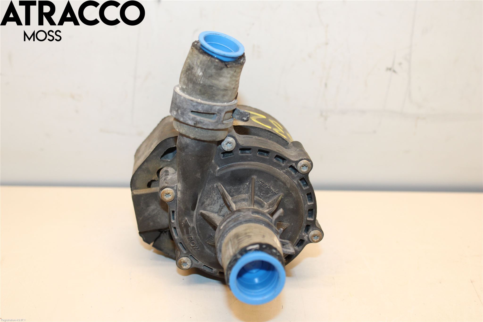 Nissan LEAF 11-17 Vannpumpe