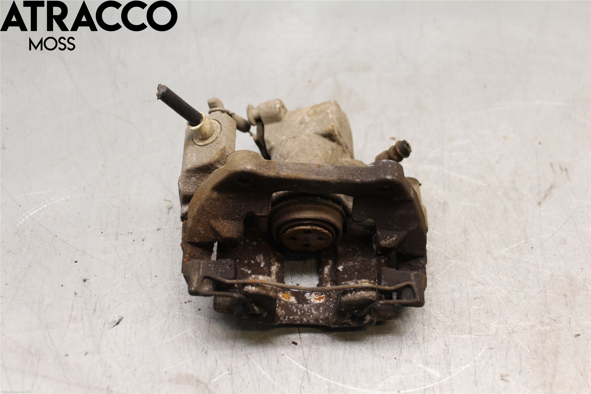 Toyota YARIS XP130 15-20 Bremsecaliper Bak Venstre