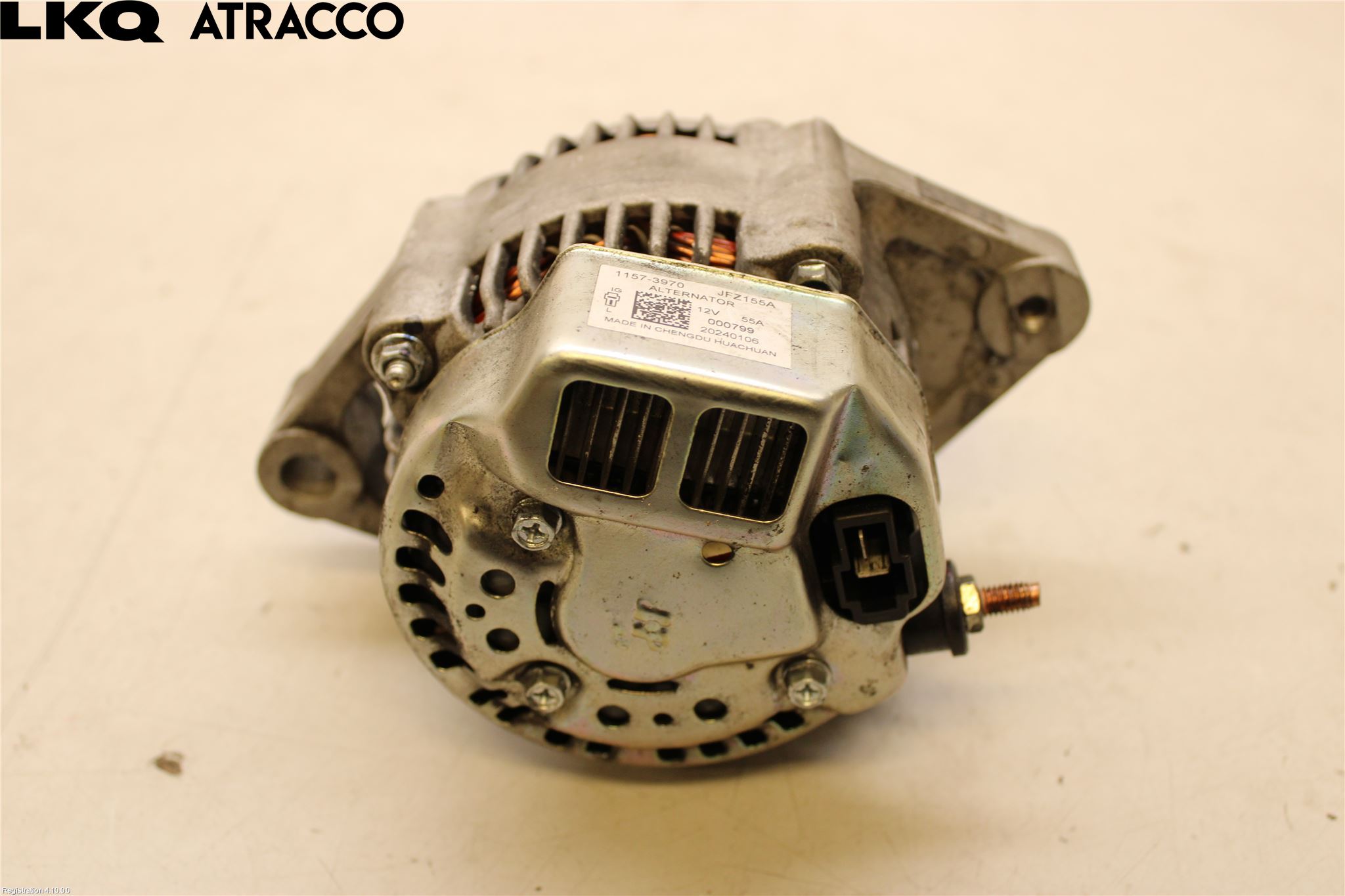 Mopedbil Ligier LIGIER JS 60 Dynamo