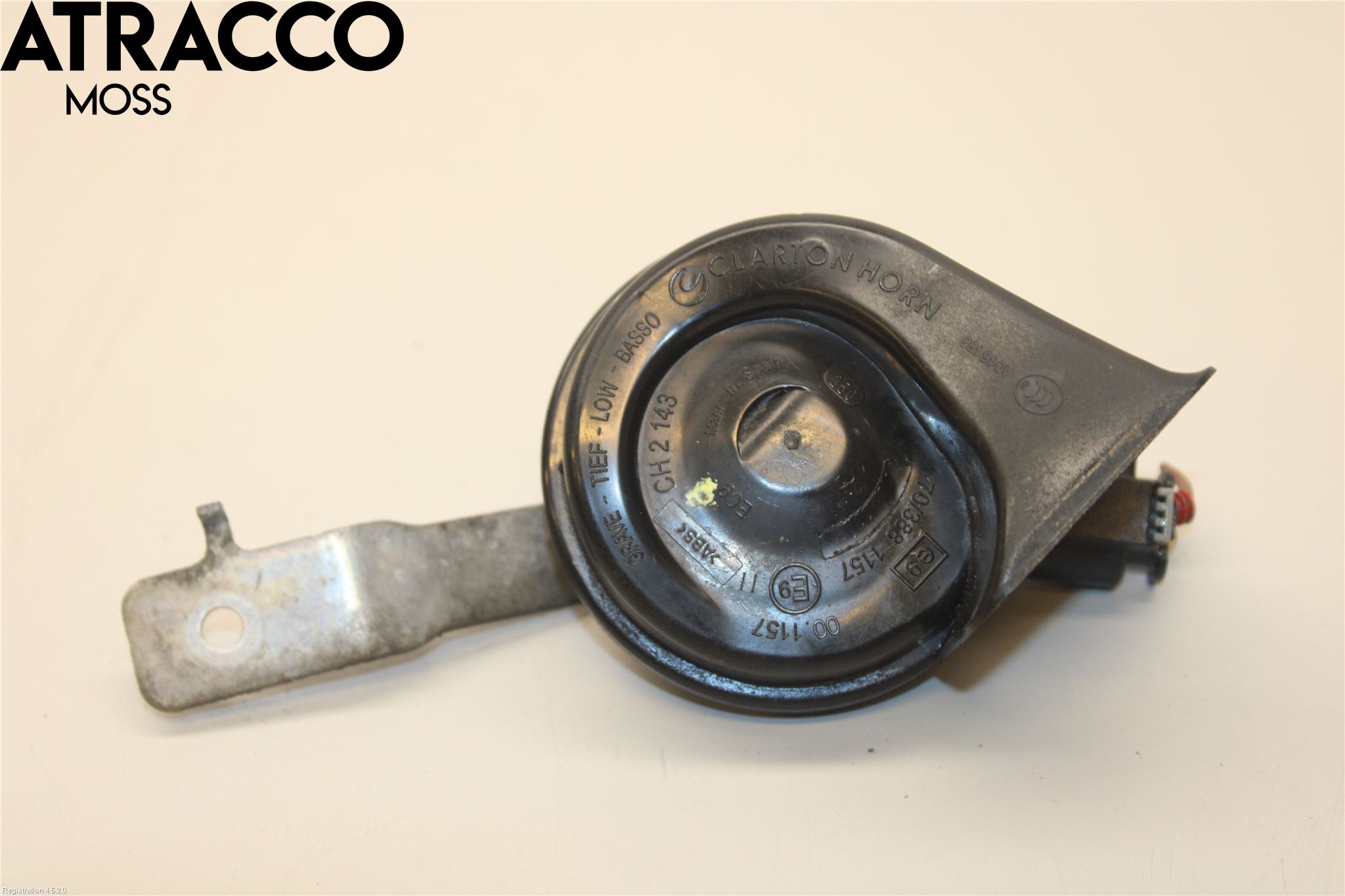 Mercedes-Benz MB E-KLASS (W213) 16-23 Signalhorn