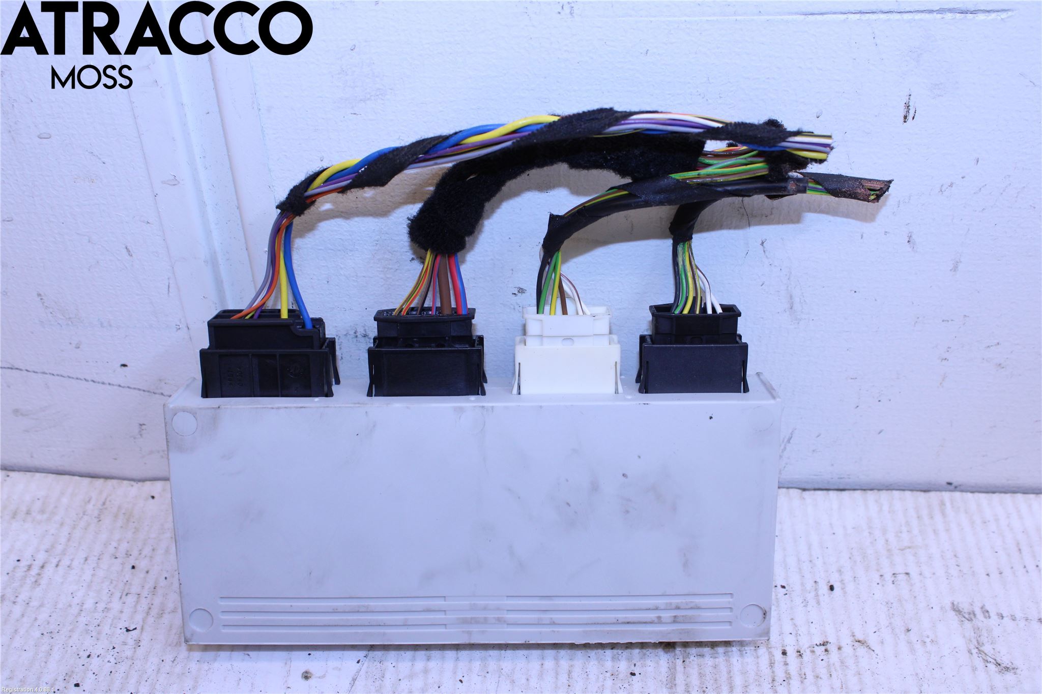 BMW 3 GT F34 13-19 Styreenhet Bakluke