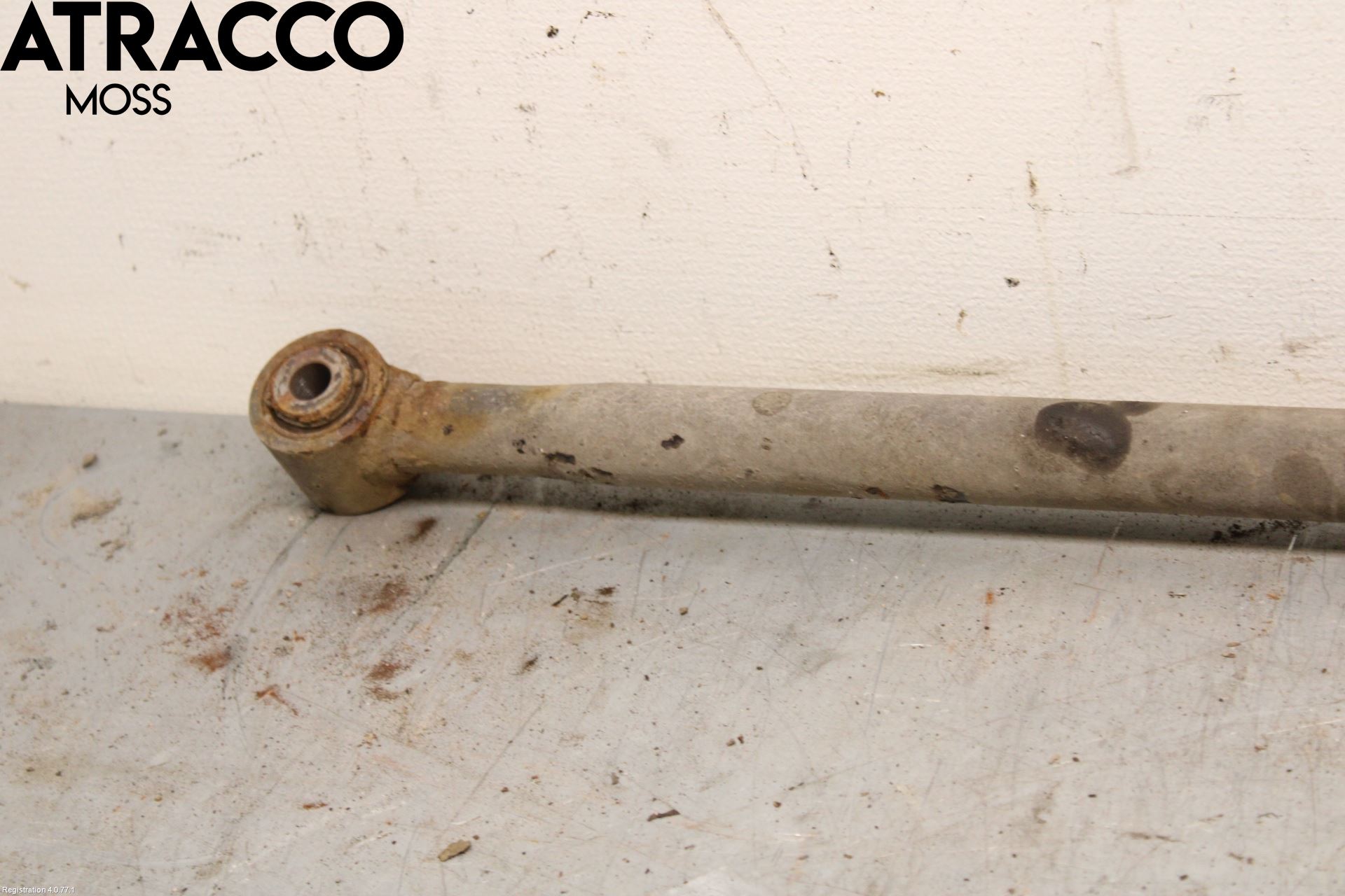 Toyota LANDCRUISER J150 10-23 Fjær - Torsjonsstav