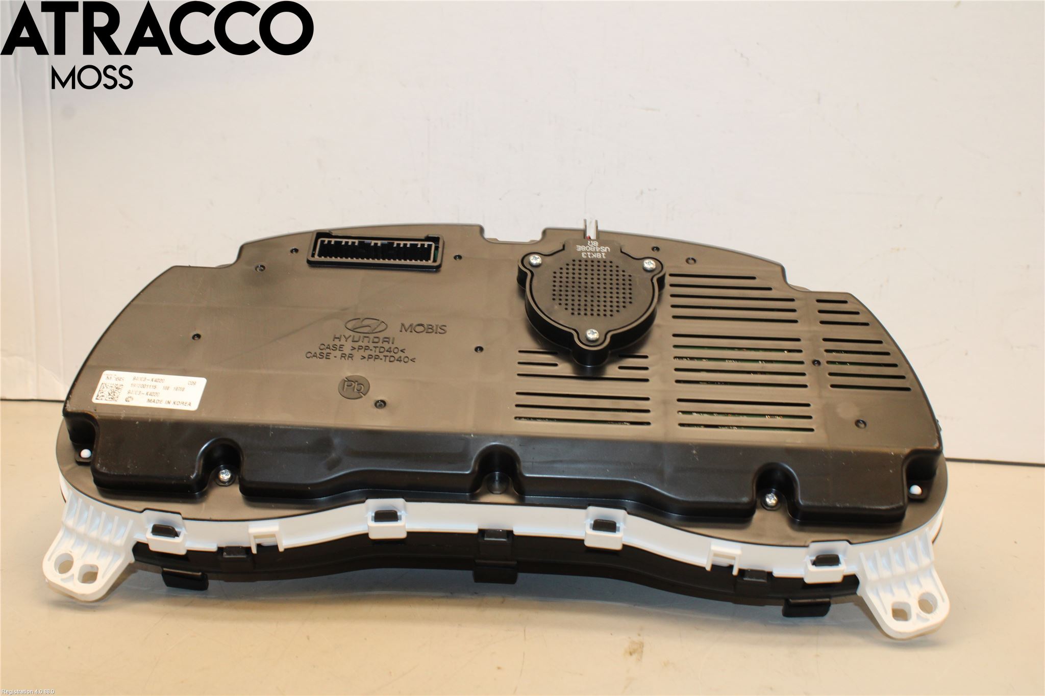 Hyundai KONA/ELECTRIC OS 18-23 Instr Kombinert