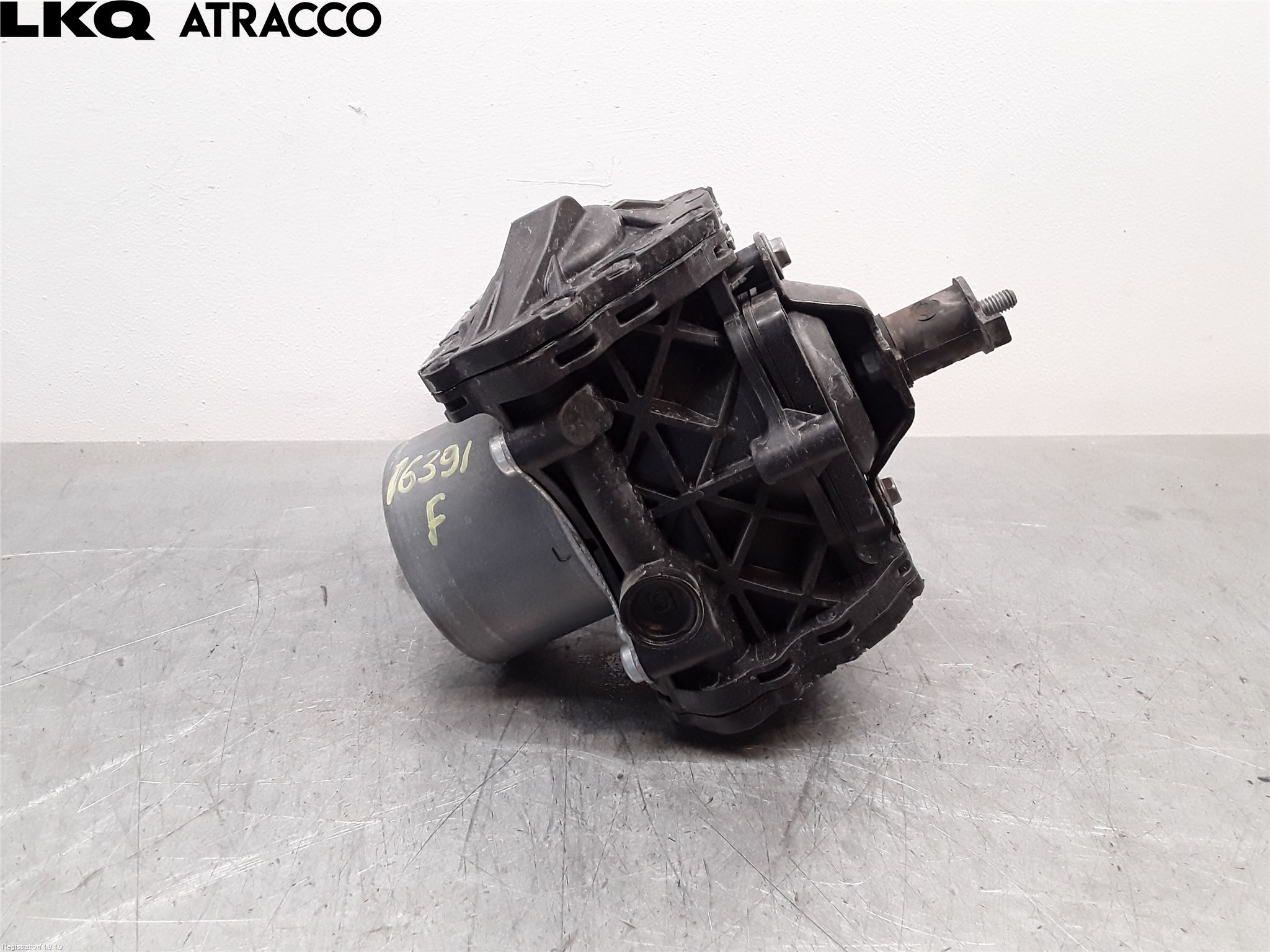 Citroen C4/E-C4 C4X/E-C4X III 21- Vacuumpumpe