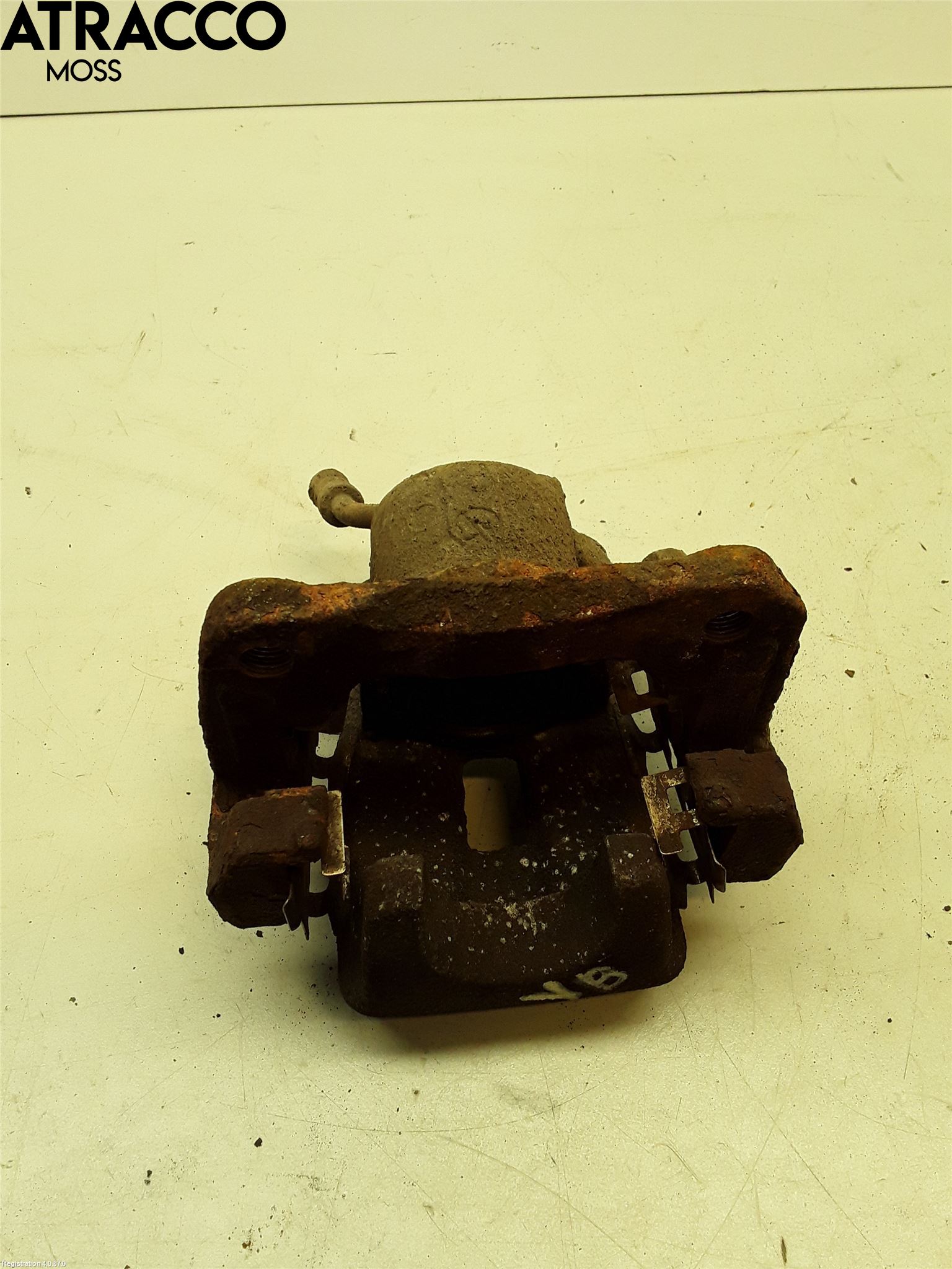 Toyota RAV 4 06-12 Bremsecaliper Bak Venstre