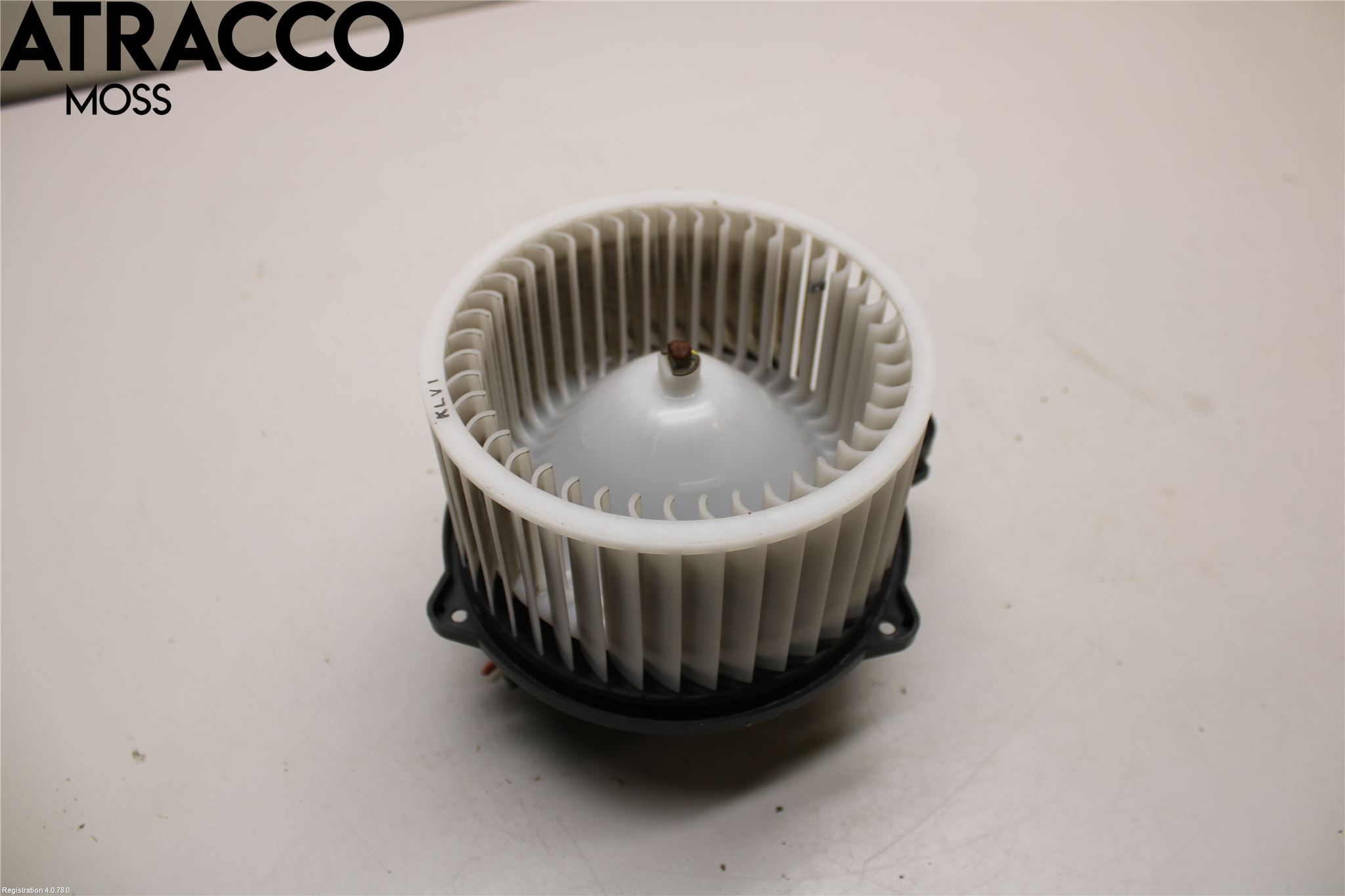 Kia SPORTAGE (QL) 16-21 Varme Ac Varmeapparatvifte