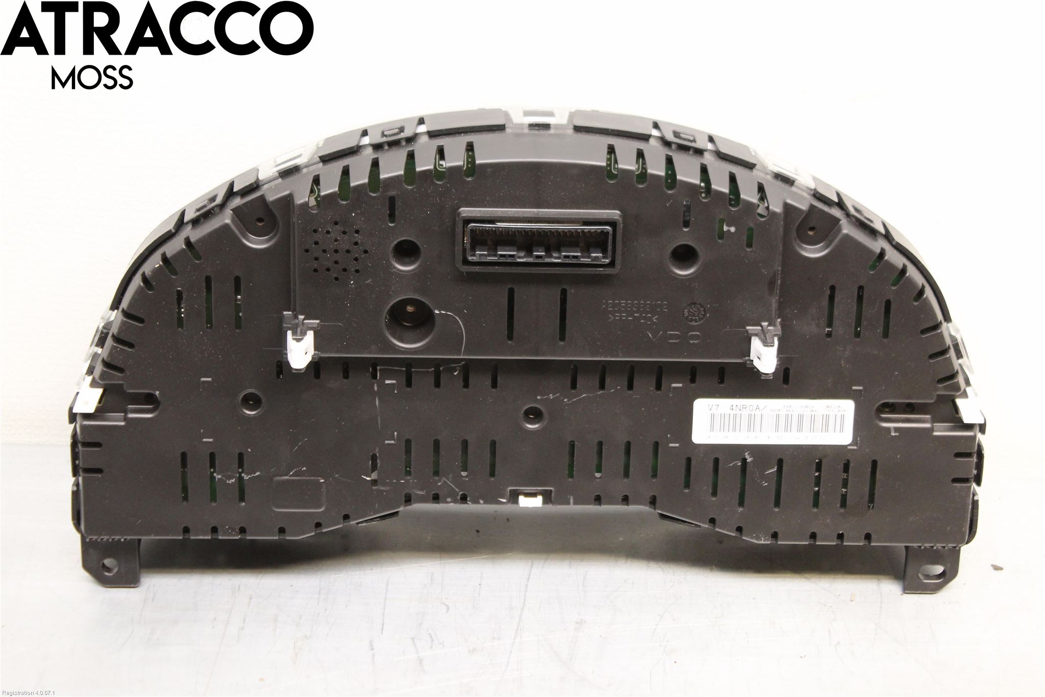 Nissan LEAF 11-17 Instr Kombinert