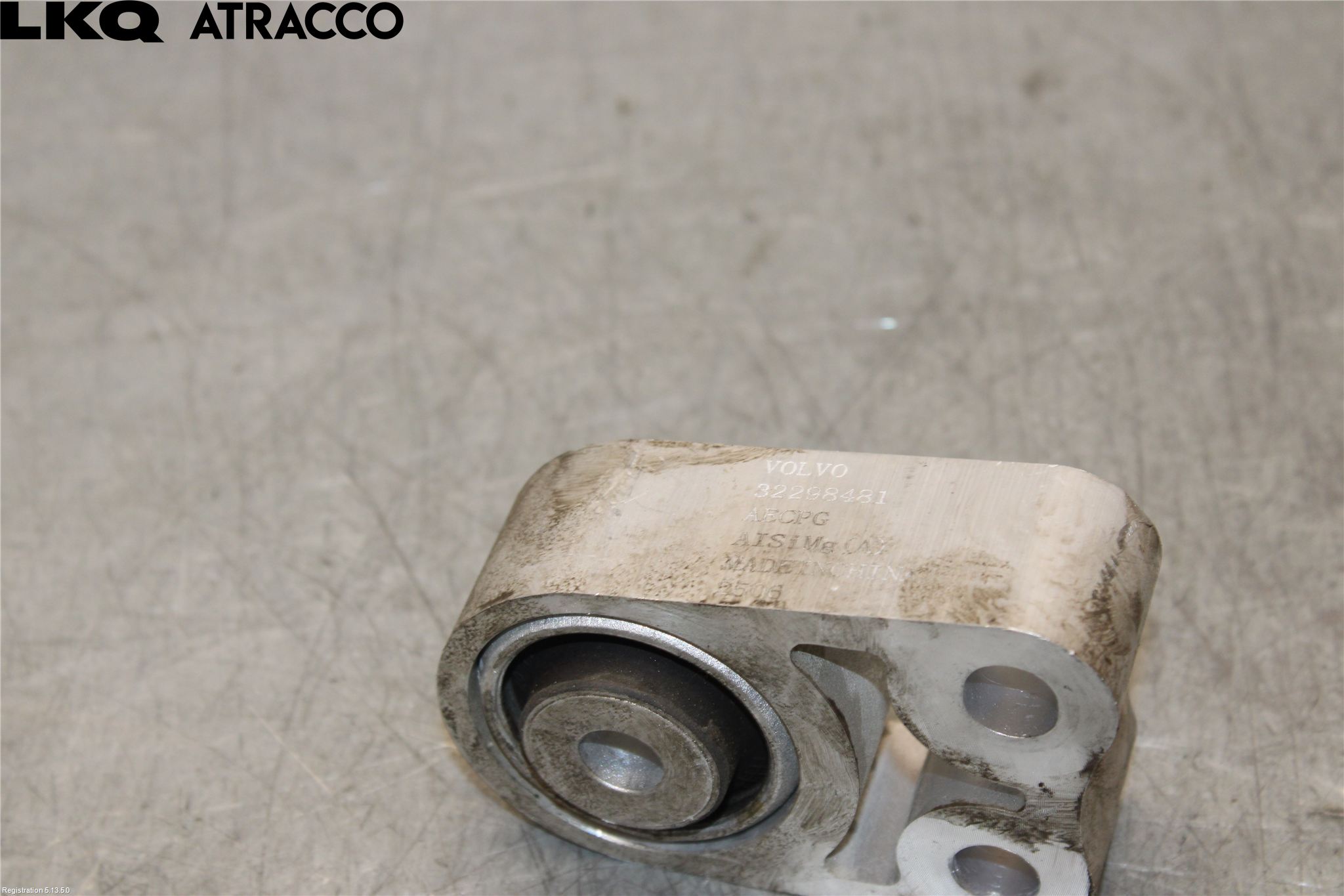 Volvo EX40 25- Motor Feste Stål-Alu