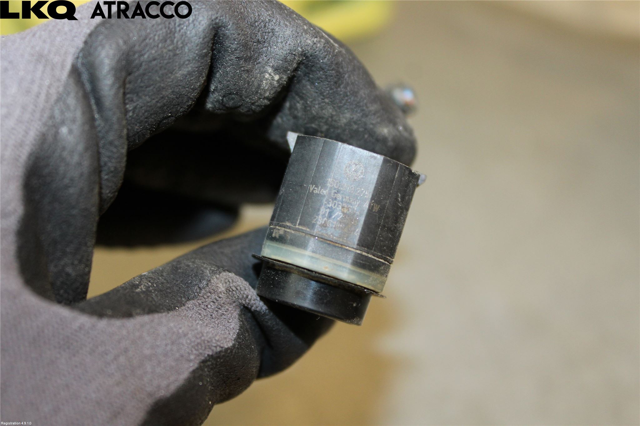 Audi A6 ALLROAD 12-18 Sensor Ryggesensor