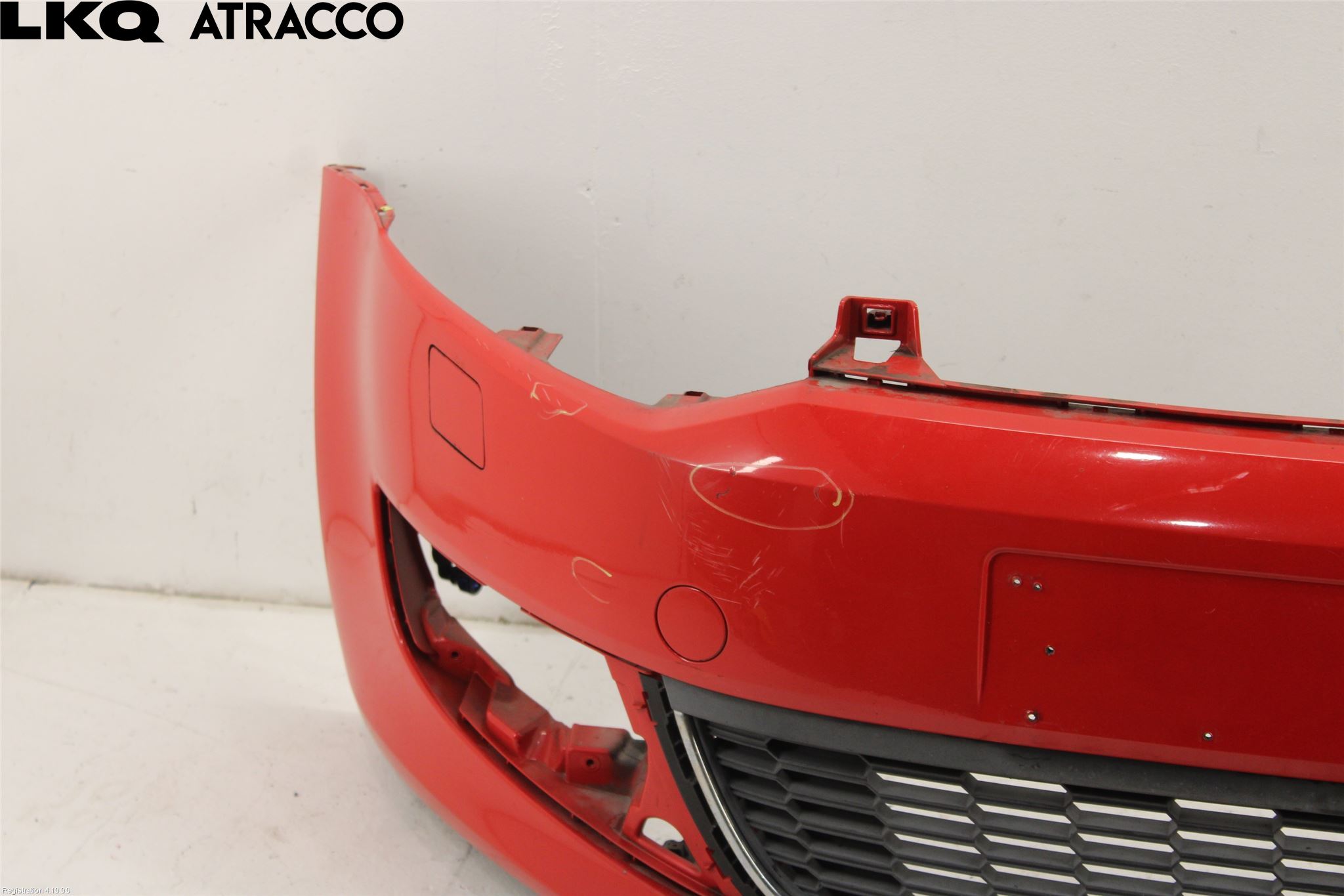 Volkswagen VW POLO 10-17 Støtfanger Foran