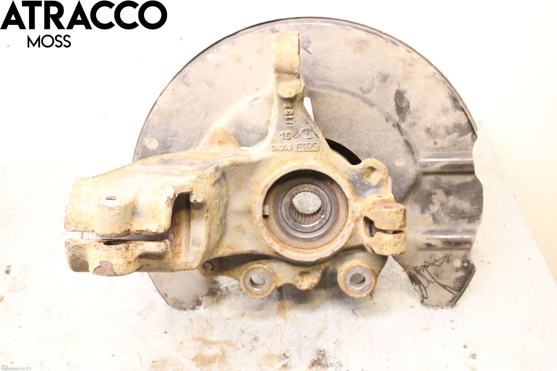 Ford TRANSIT/TOURNEO CONNECT 13-22 Spindel Hf