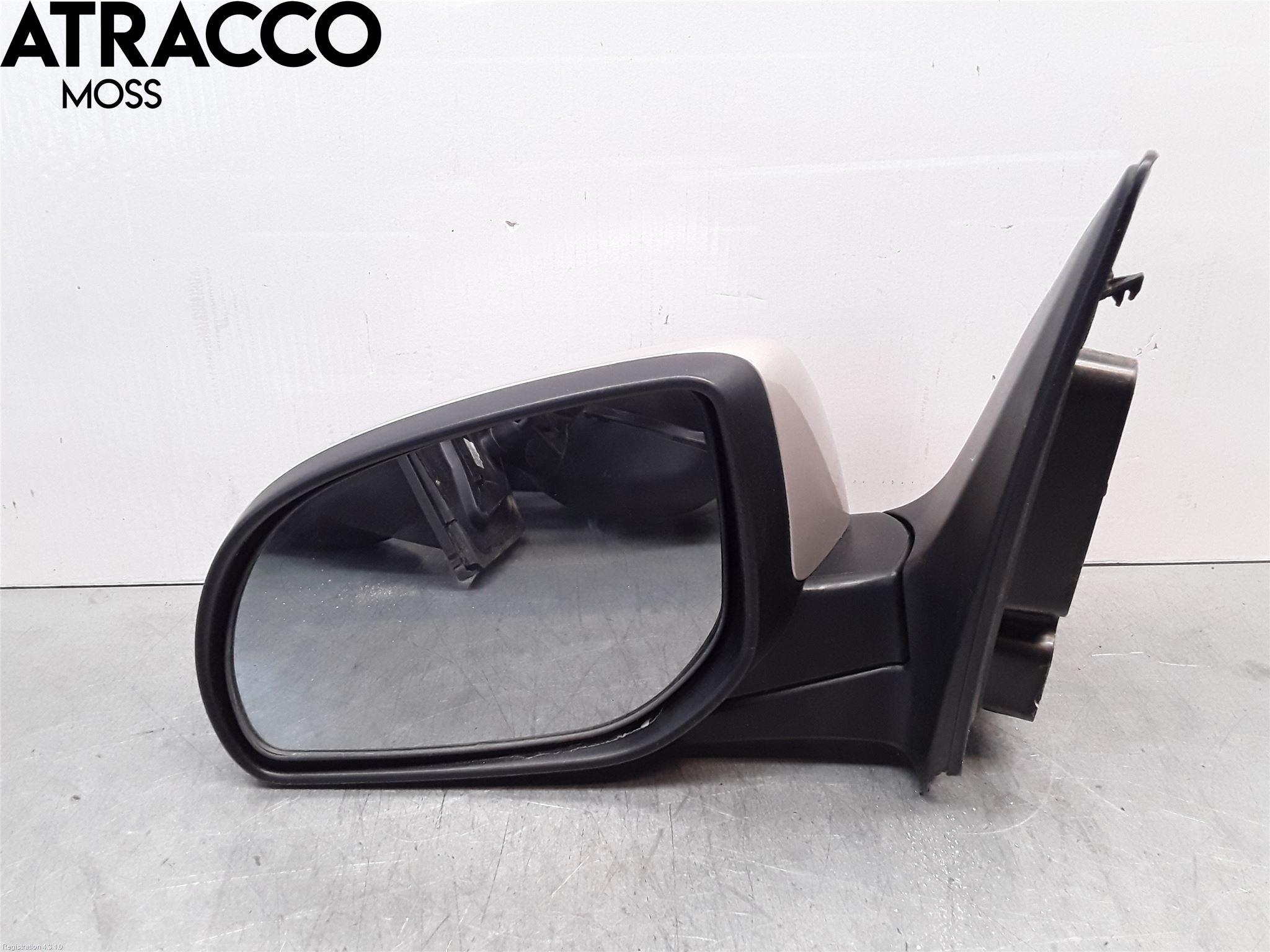 Hyundai i20 PB 09-14 Speil V M-El Justering