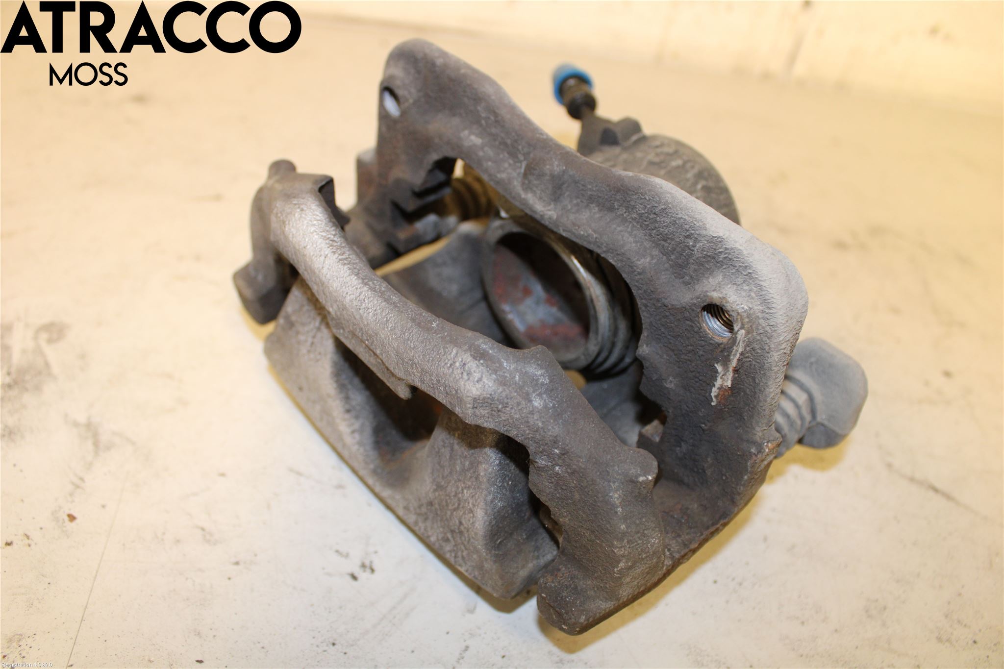 Mini COUNTRYMAN F60 17-23 Bremsecaliper Foran Venstre