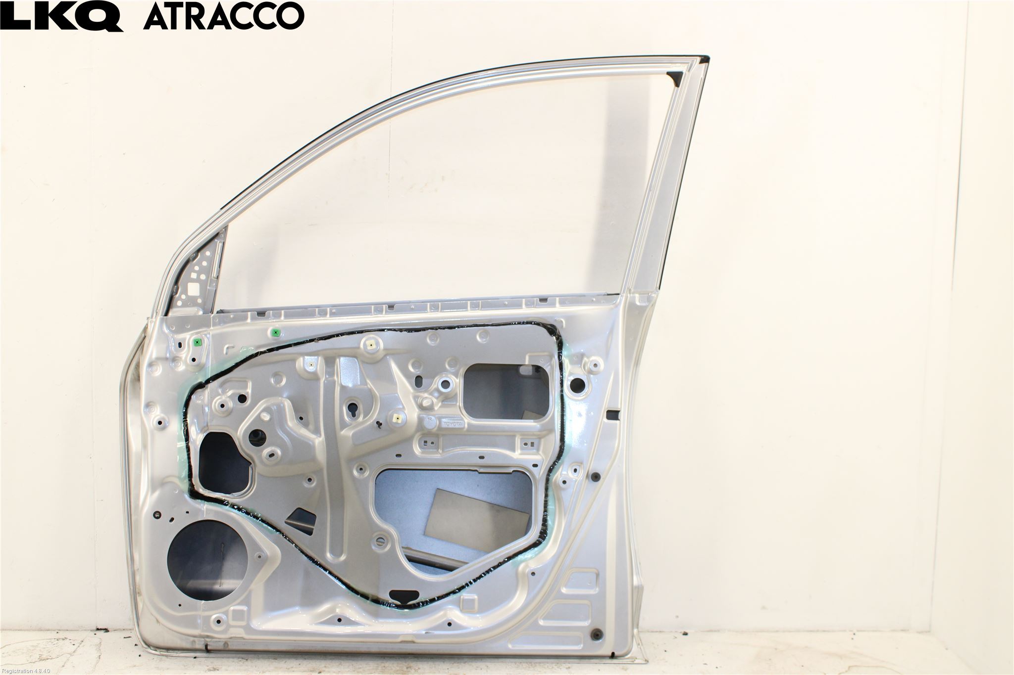 Toyota RAV 4 06-12 Dør 4D Foran Høyre