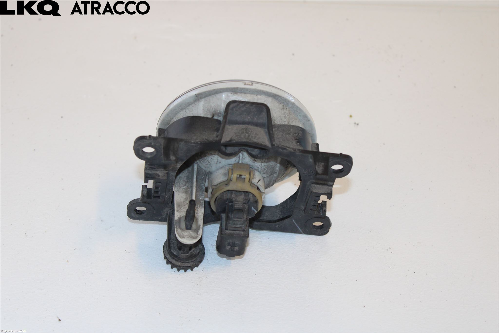 Peugeot 3008 09-16 Frontlykt-Kurve-Tåkelys