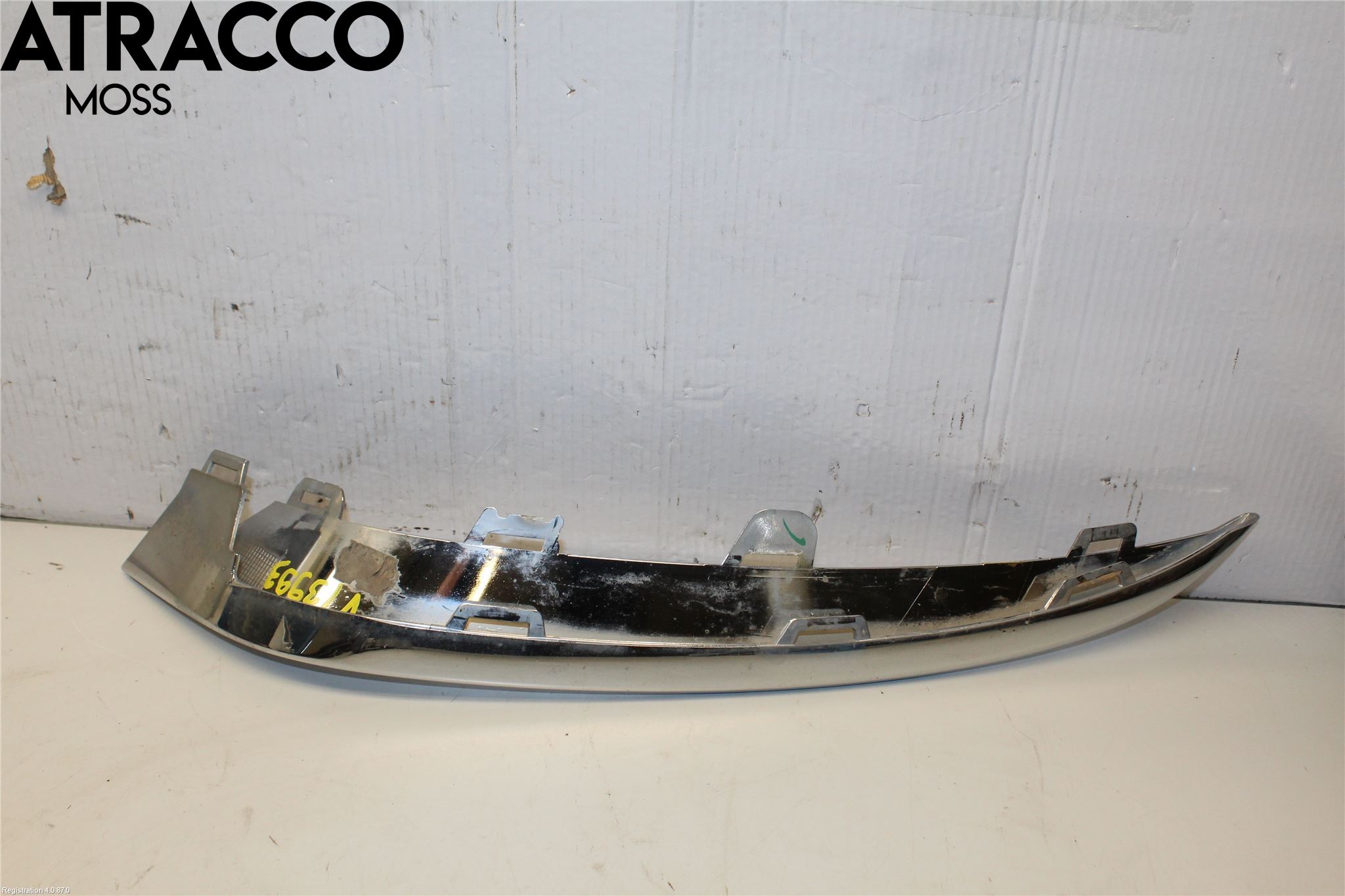 BMW 3 GT F34 13-19 List Venstre Side