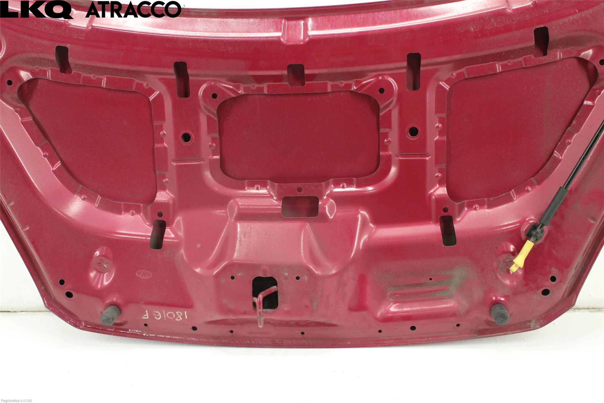 Kia PICANTO 12-17 Panser