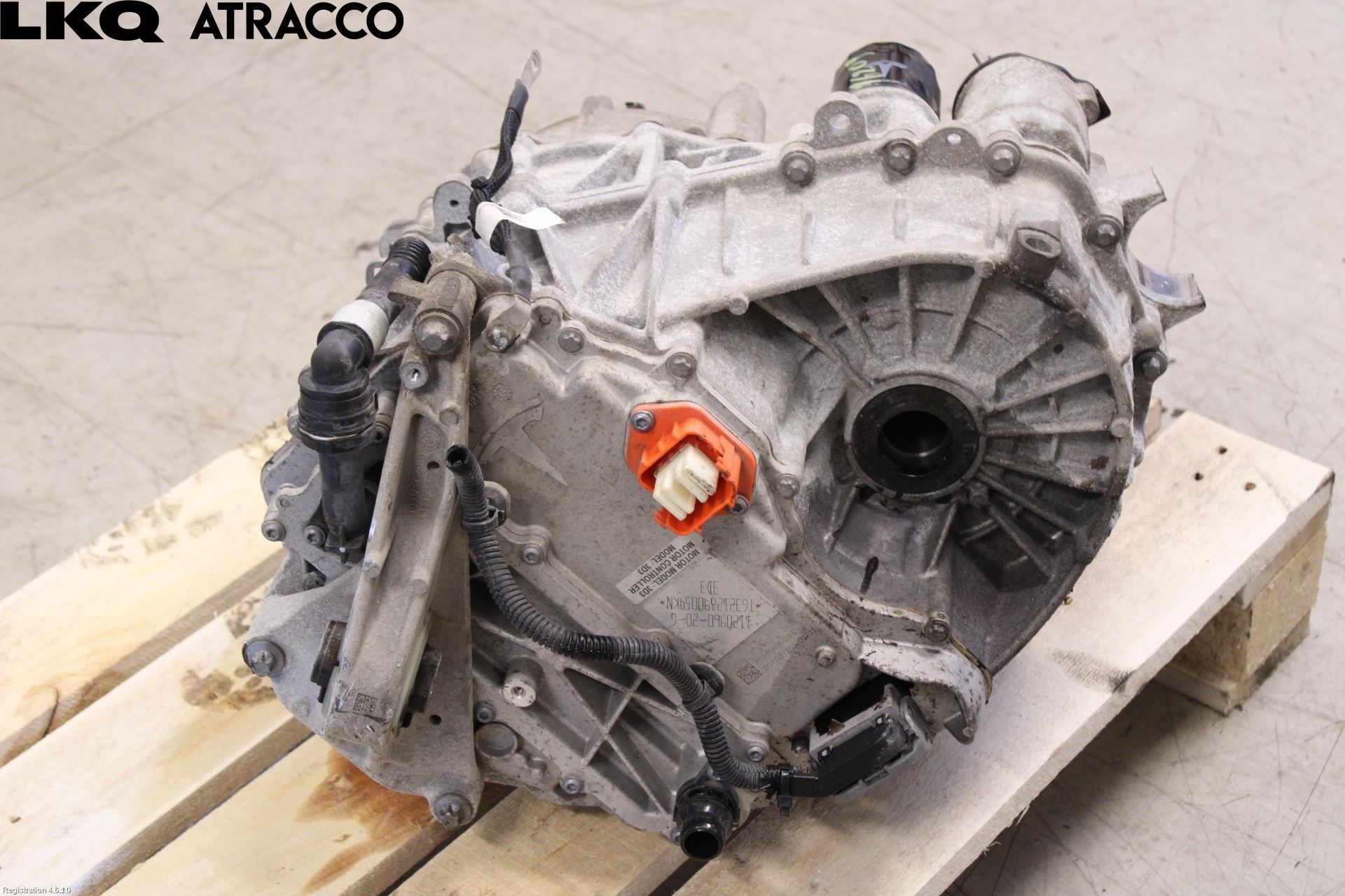 Tesla MODEL Y 21- Motor Elektrisk Fram