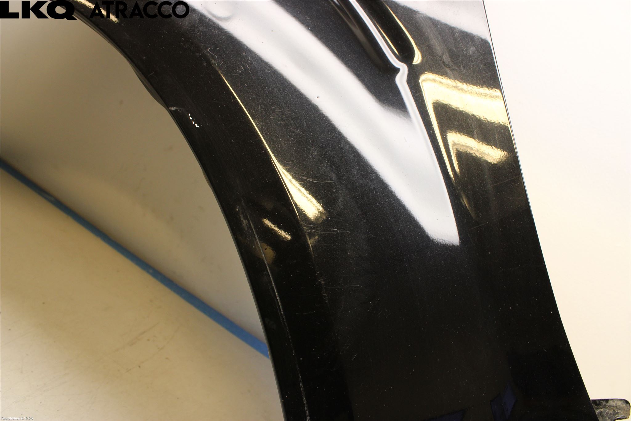 Nissan NAVARA 05-16 Skjerm Foran Venstre