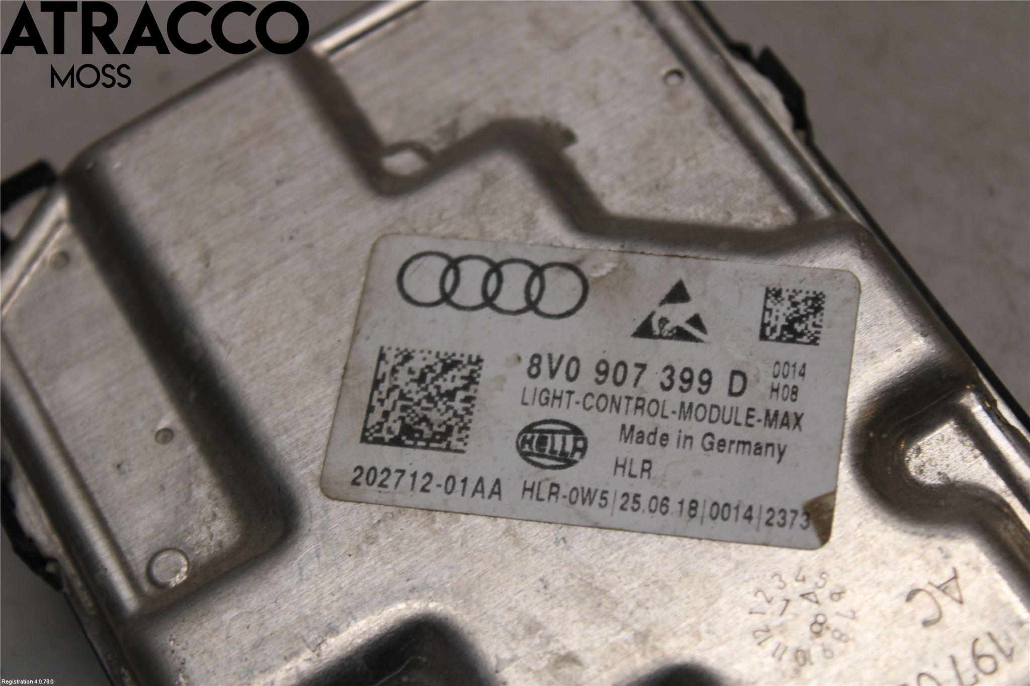 Volkswagen VW GOLF / E-GOLF VII 13-20 Styreenhet Xenon