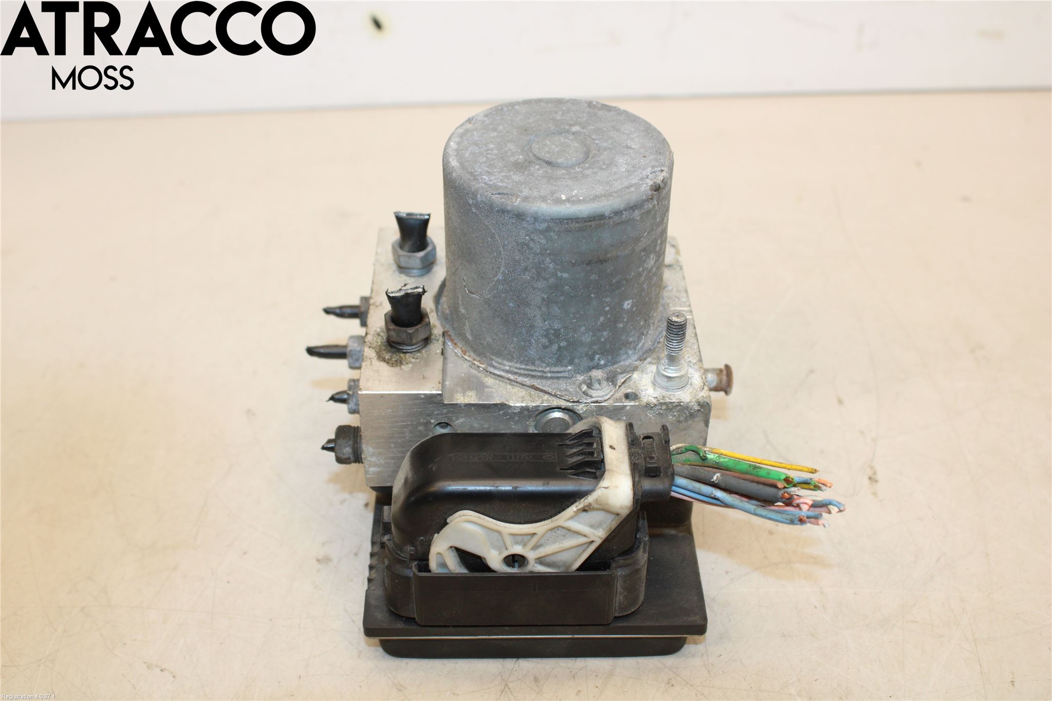 Toyota PROACE I 13-16 Abs Hydraulikkaggregat