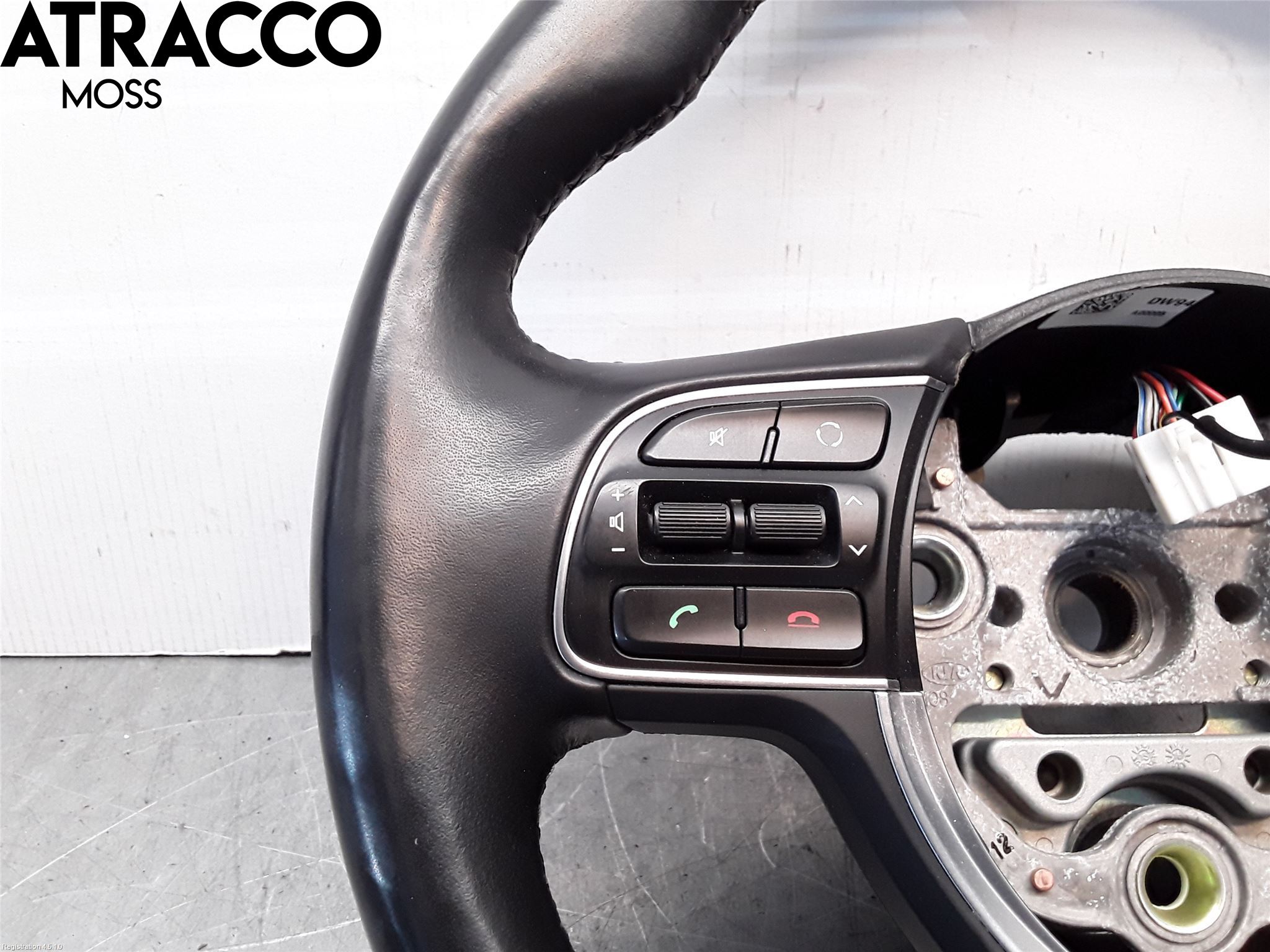 Kia OPTIMA 16-20 Ratt