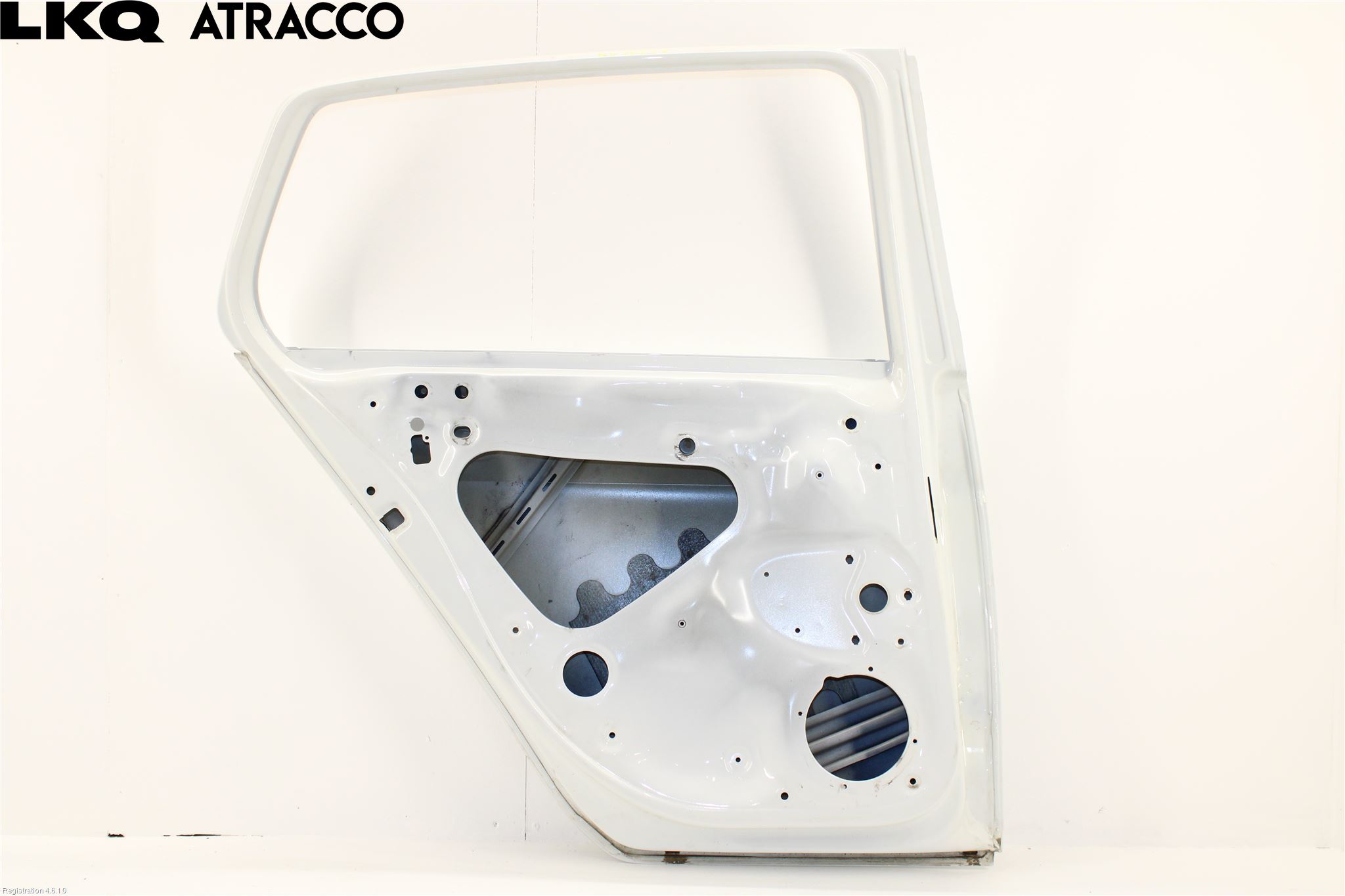 Volkswagen VW GOLF / E-GOLF VII 13-20 Dør 4D Bak Venstre