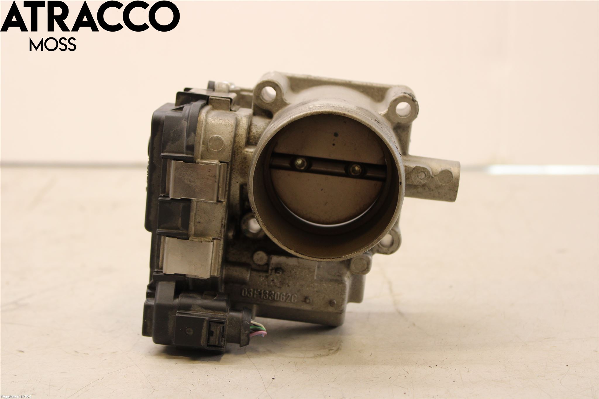 Audi A3/S3 8V 13-20 Inns Spjeldhus