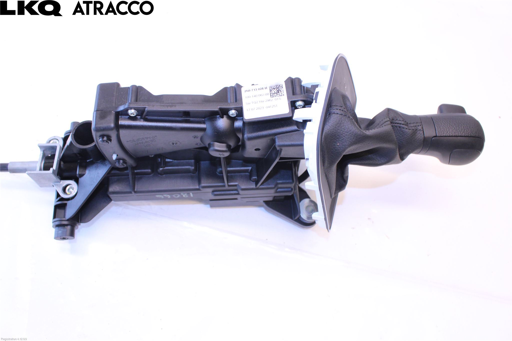 Maxus MAN TGE Gearspak