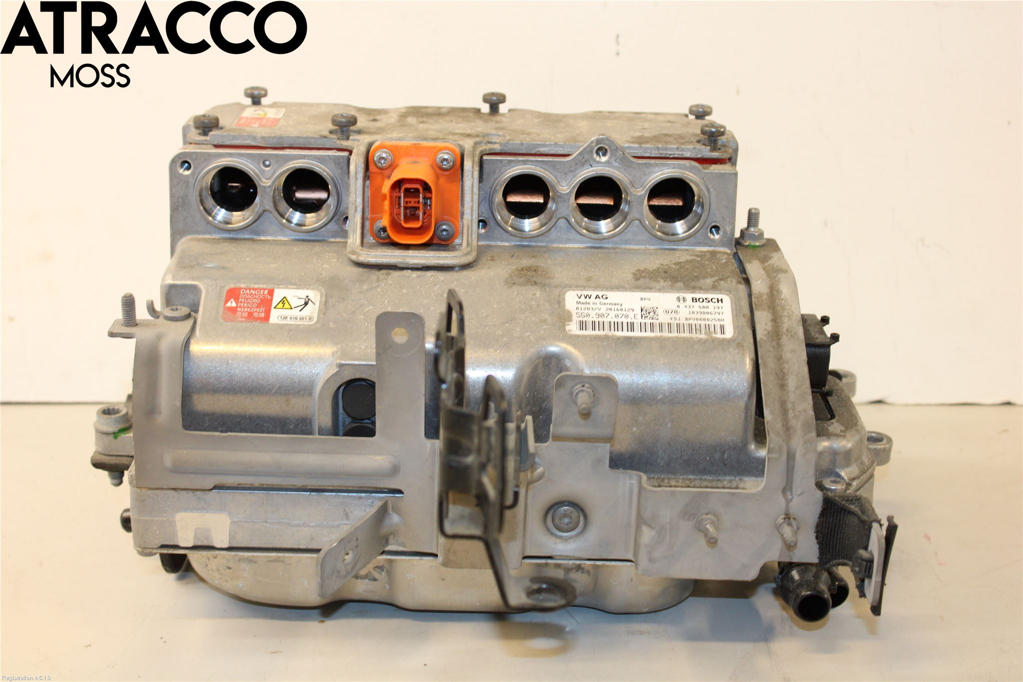 Volkswagen VW GOLF / E-GOLF VII 13-20 Hybridconverter