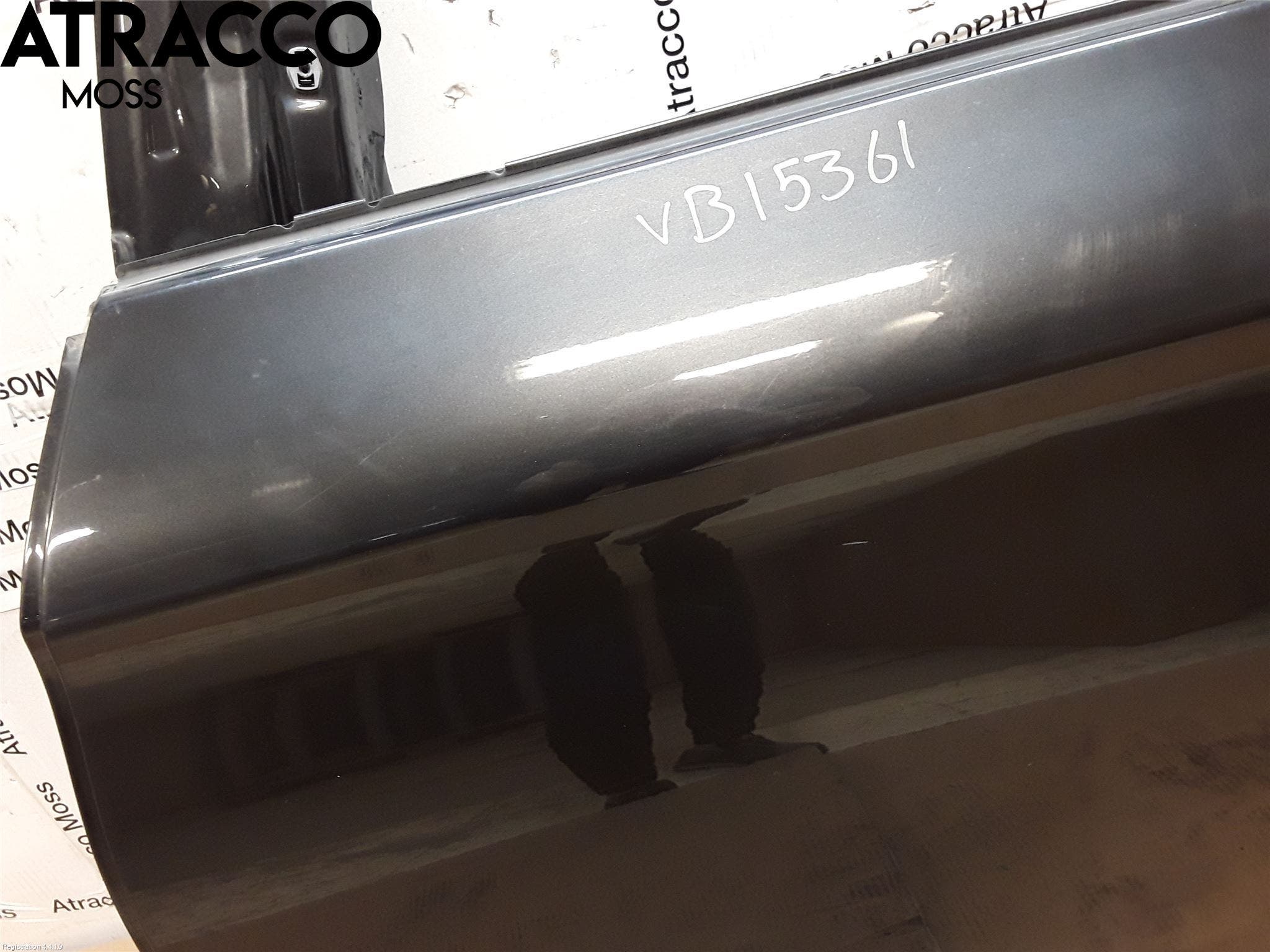 BMW 5 F10/F11/F18 09-17 Dør 4D Bak Venstre