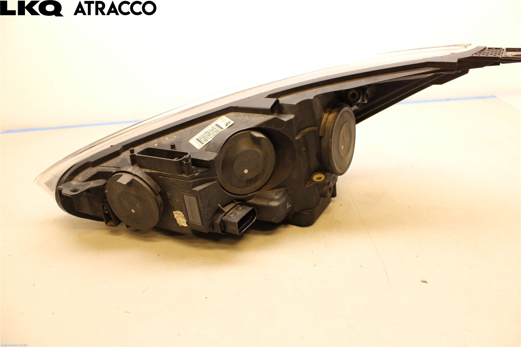 Ford FOCUS 15-18 Frontlykt Høyre