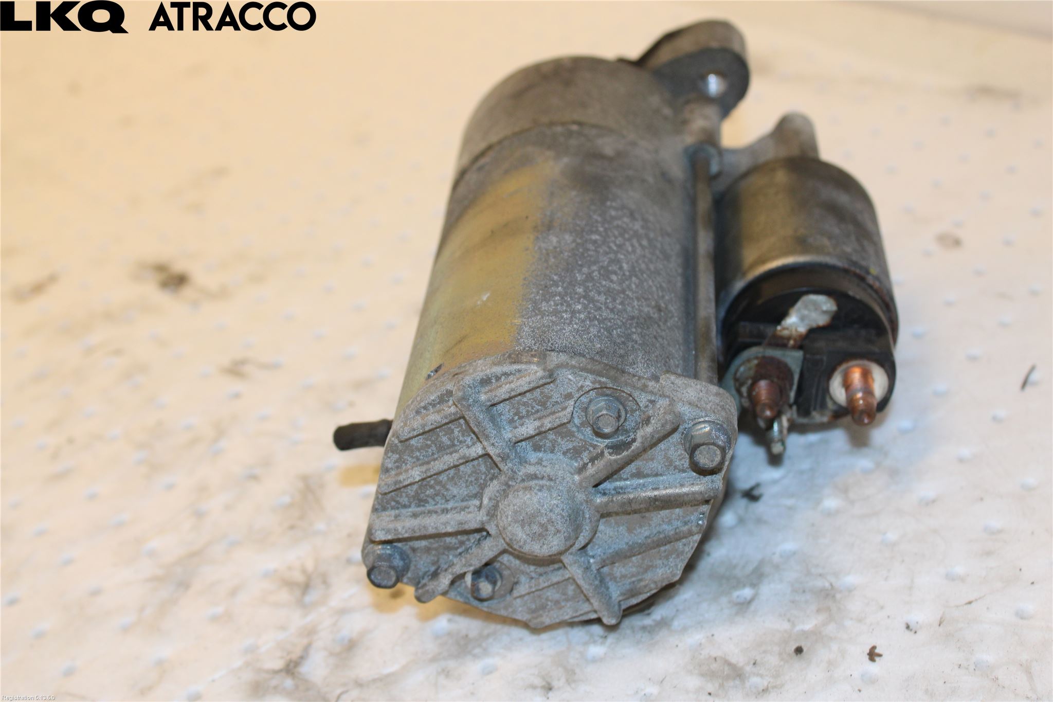 Ford GALAXY 06-15 Startmotor