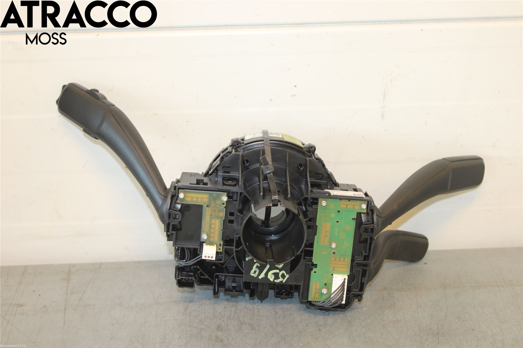 Audi Q5 09-16 Bryter Ratt Kombi H Og V