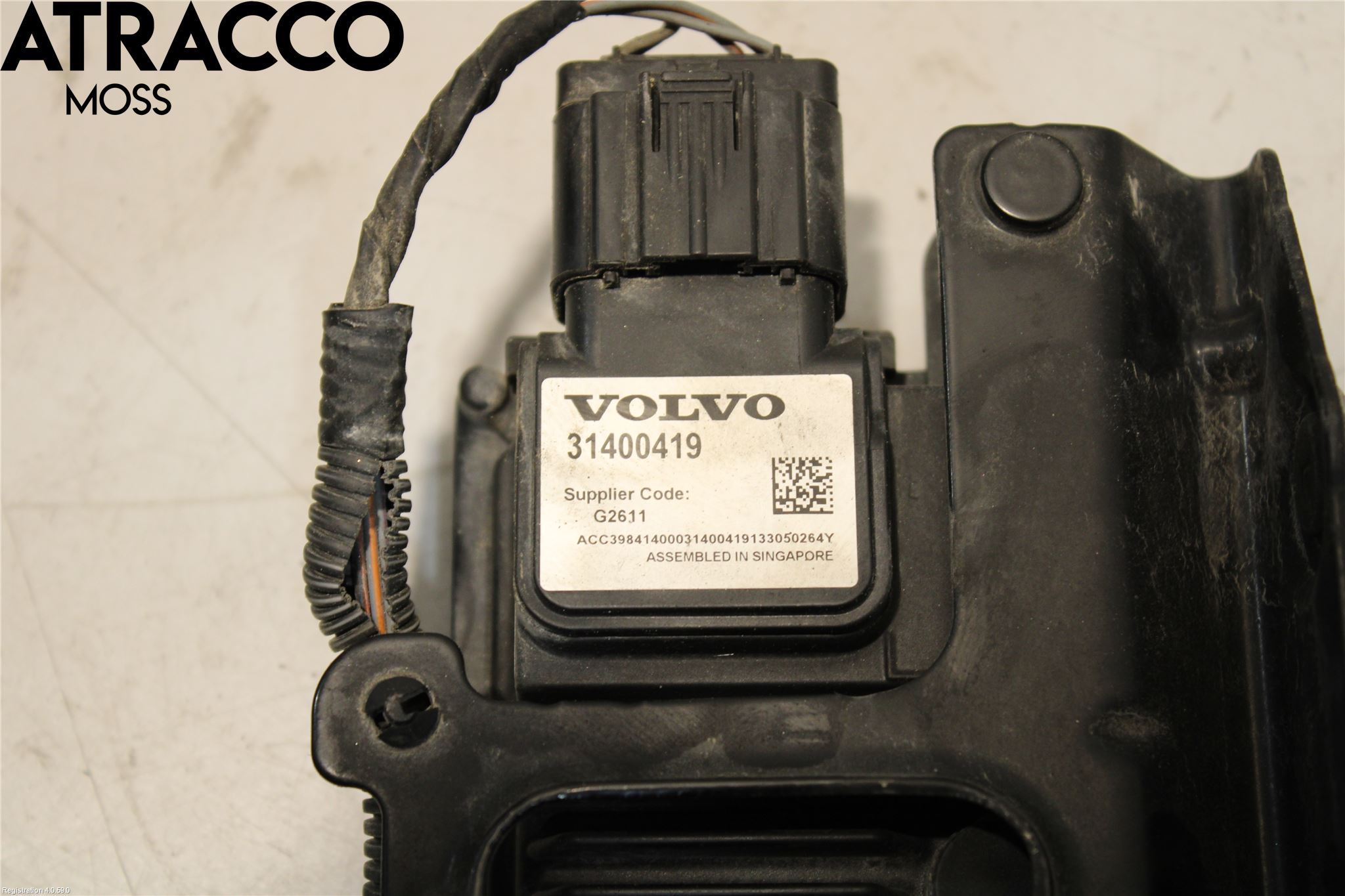 Volvo XC60 14-17 Sensor Kollisjonsbeskyttelse