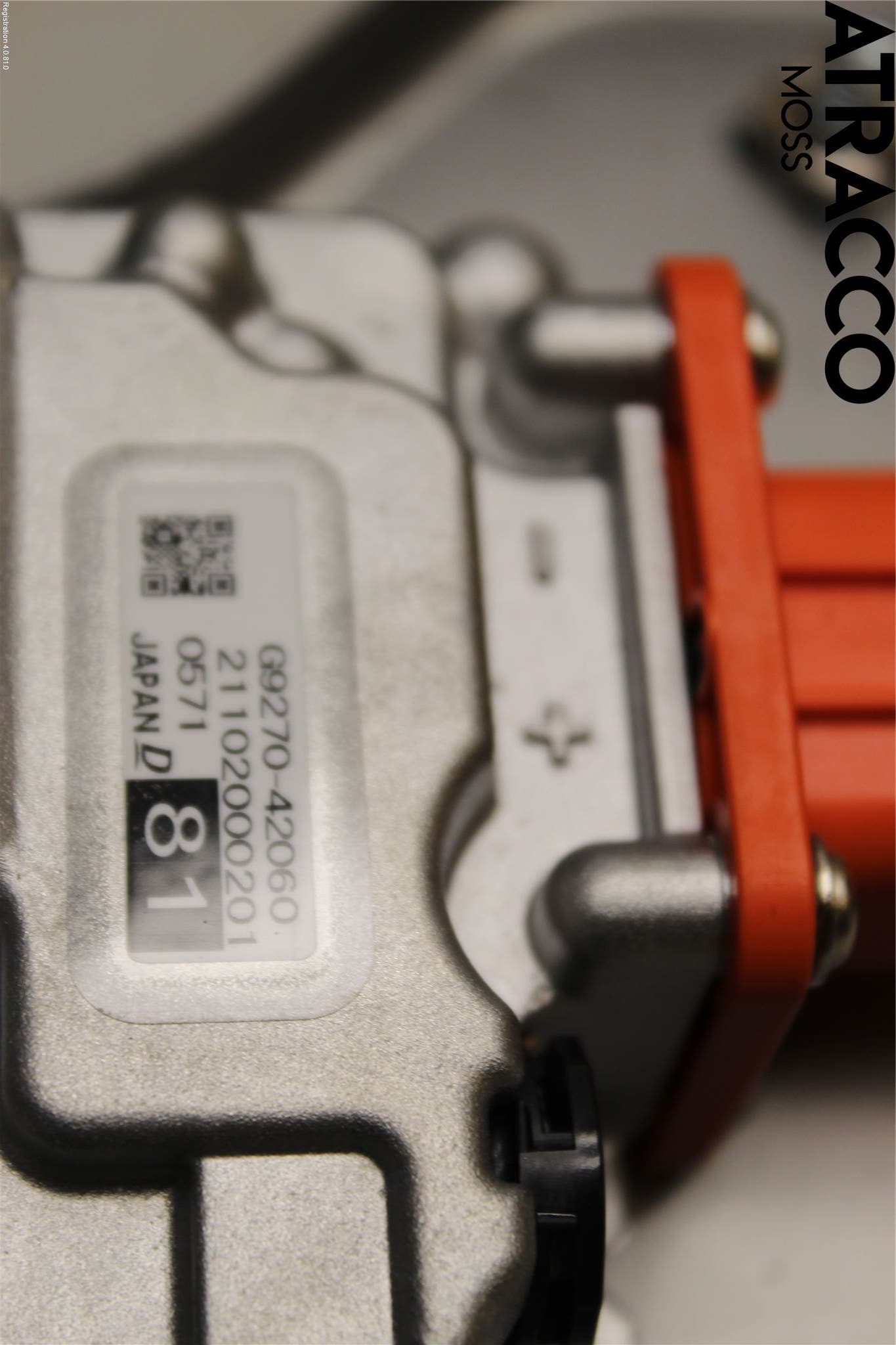 Suzuki ACROSS 21- Kjølevifte Elektrisk