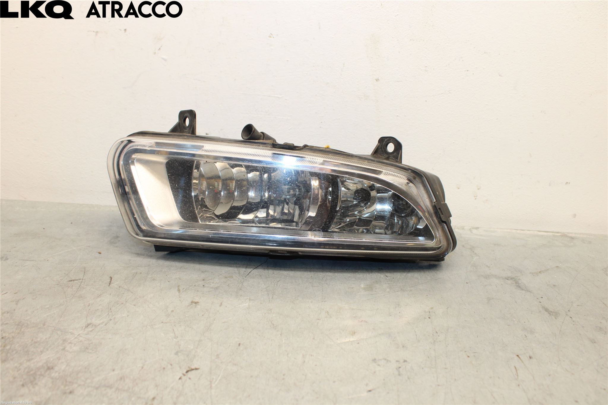 Volkswagen VW POLO 10-17 Frontlykt-Kurve-Tåkelys