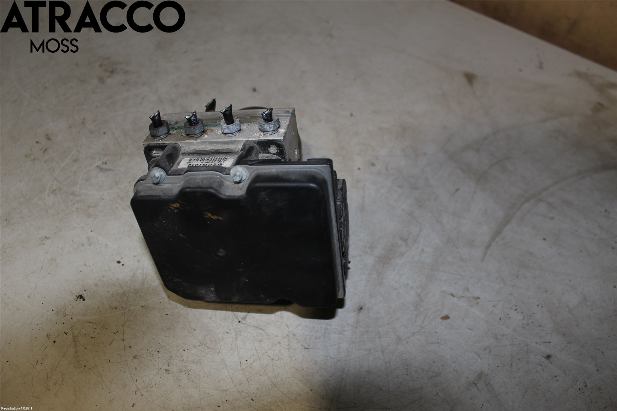 Volvo XC40/RECHARGE 18- Abs Føler