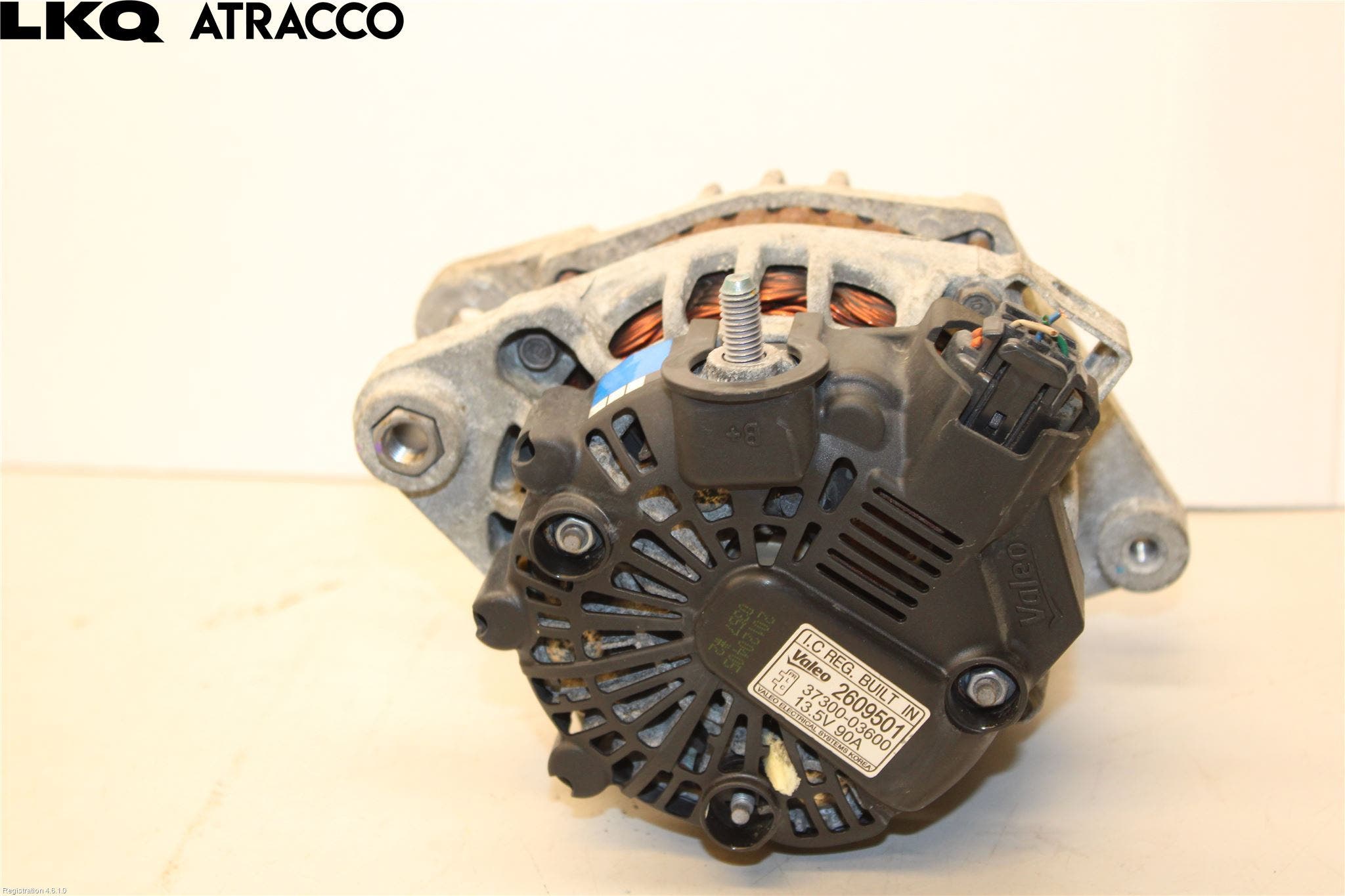 Kia RIO 12-16 Dynamo