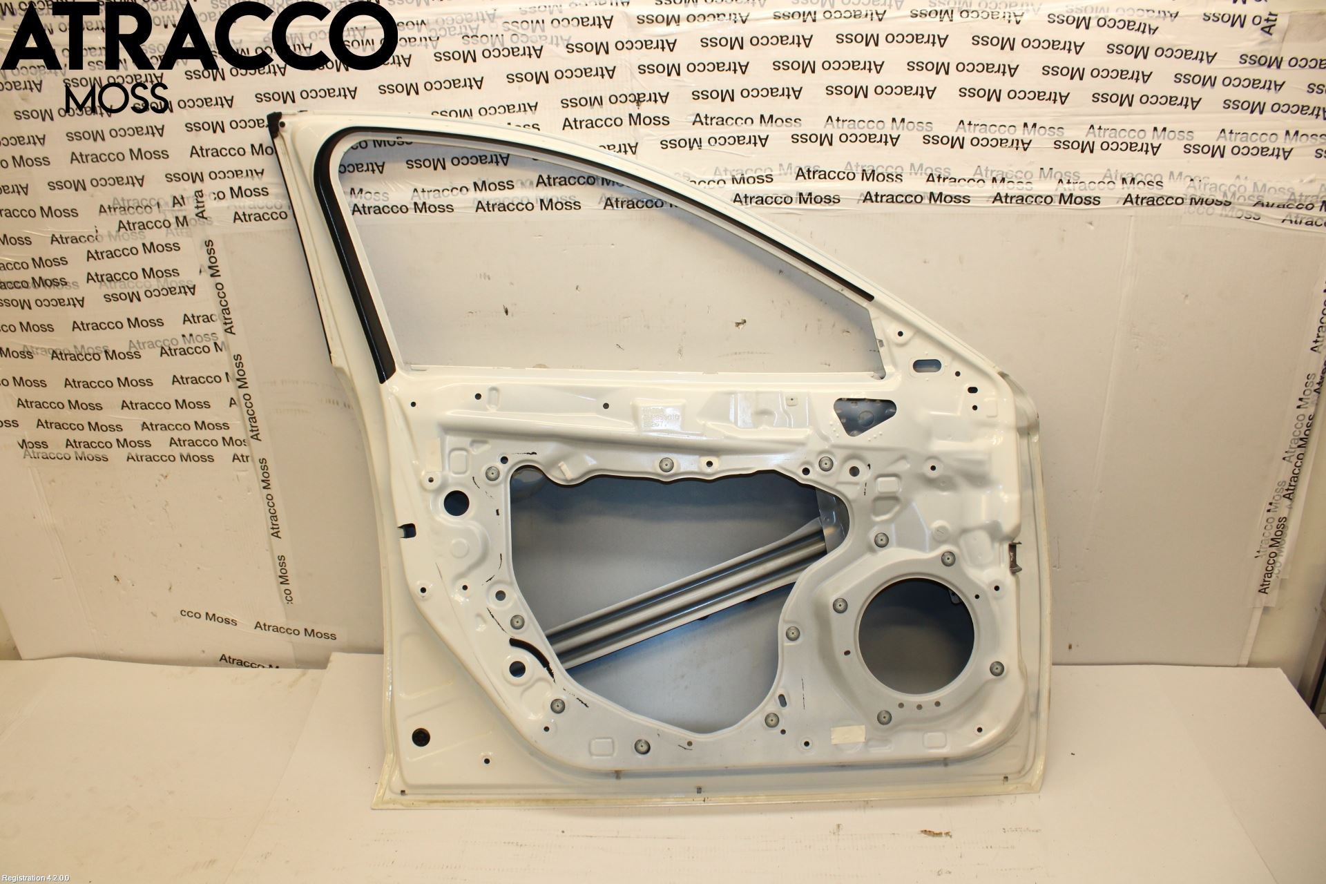 Mazda 6 13- Dør 4D Foran Venstre