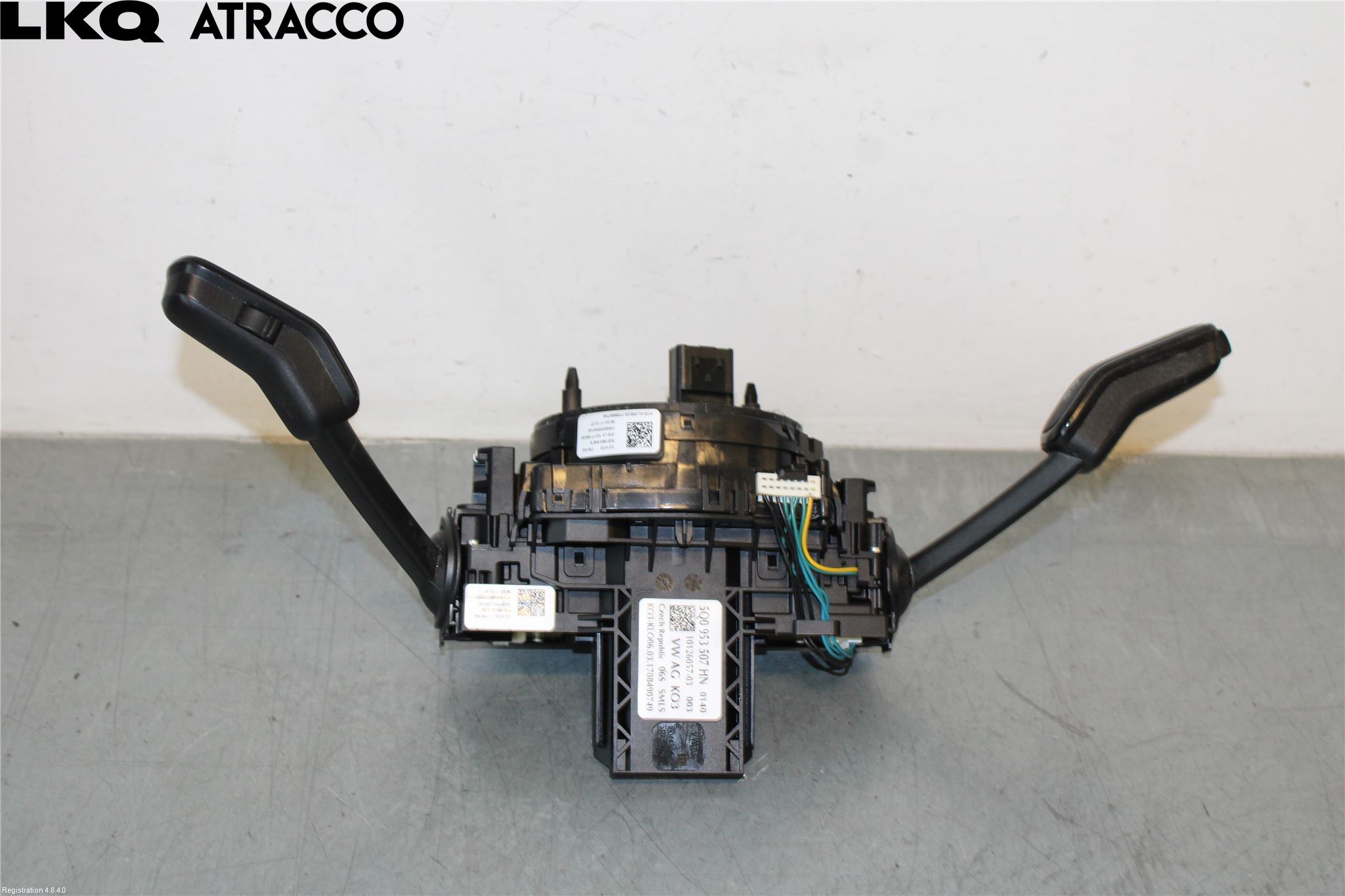 Volkswagen VW GOLF / E-GOLF VII 13-20 Bryter Ratt Kombi H Og V