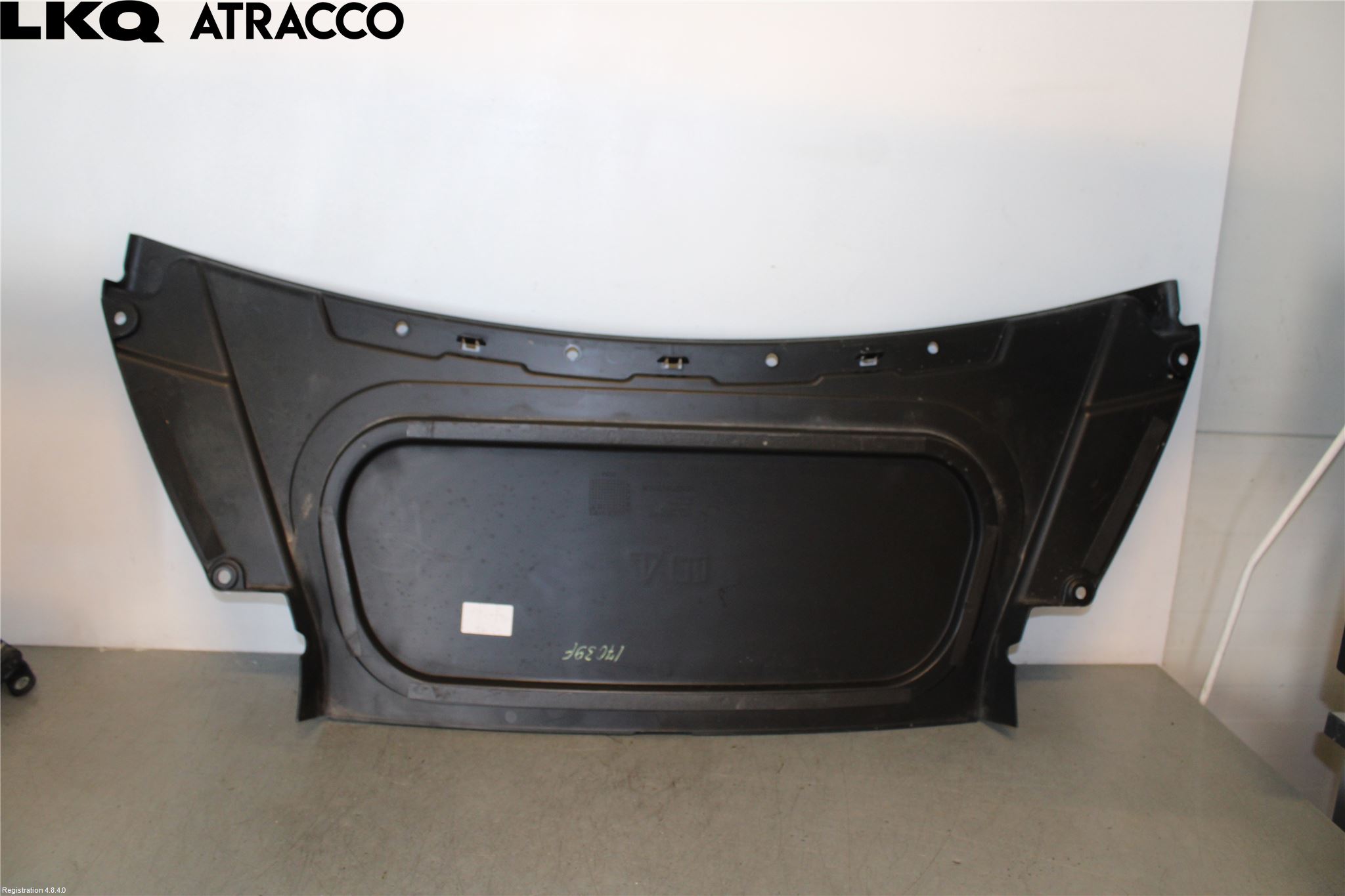 Jaguar I-PACE 18- Panserisolasjon