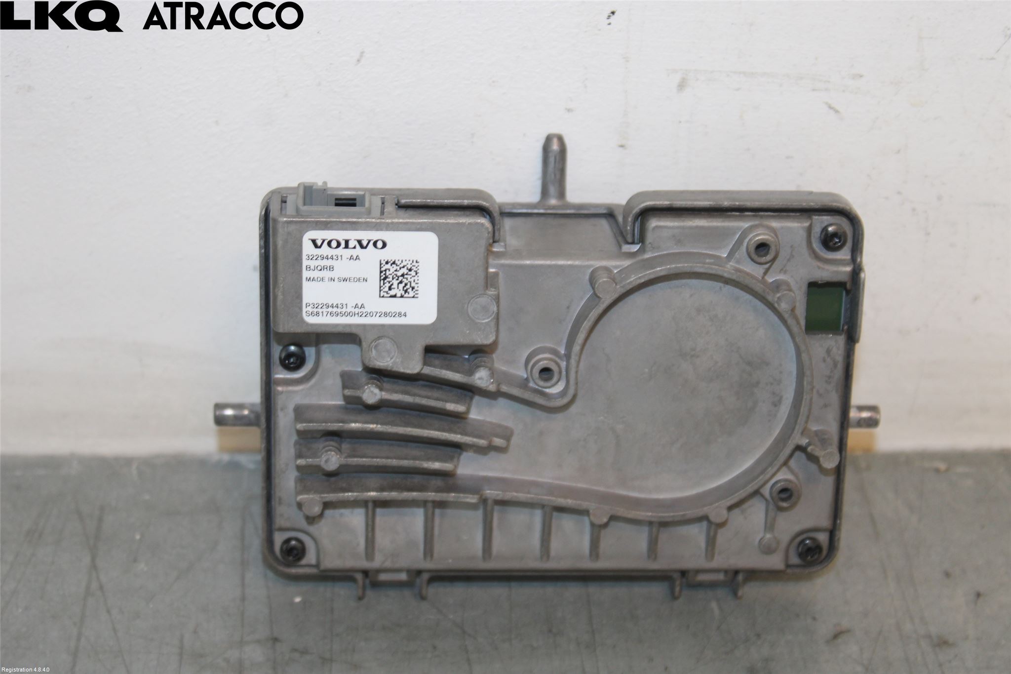 Polestar 2 20- Parkeringshjelp Kamera