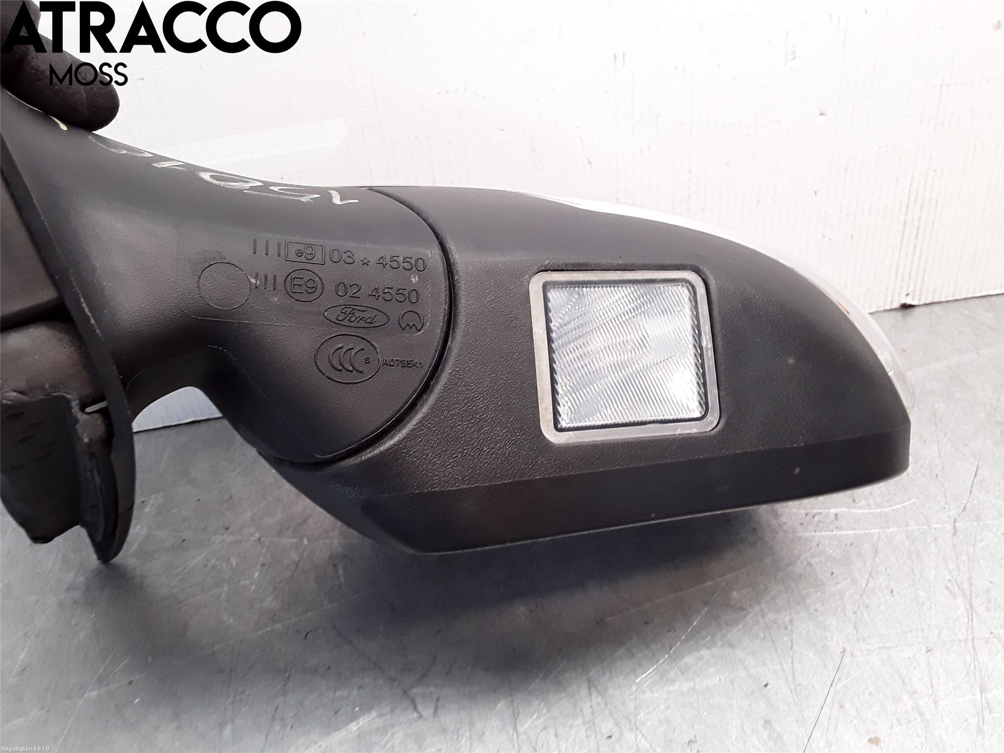 Ford FOCUS 15-18 Speil V M-El Justering