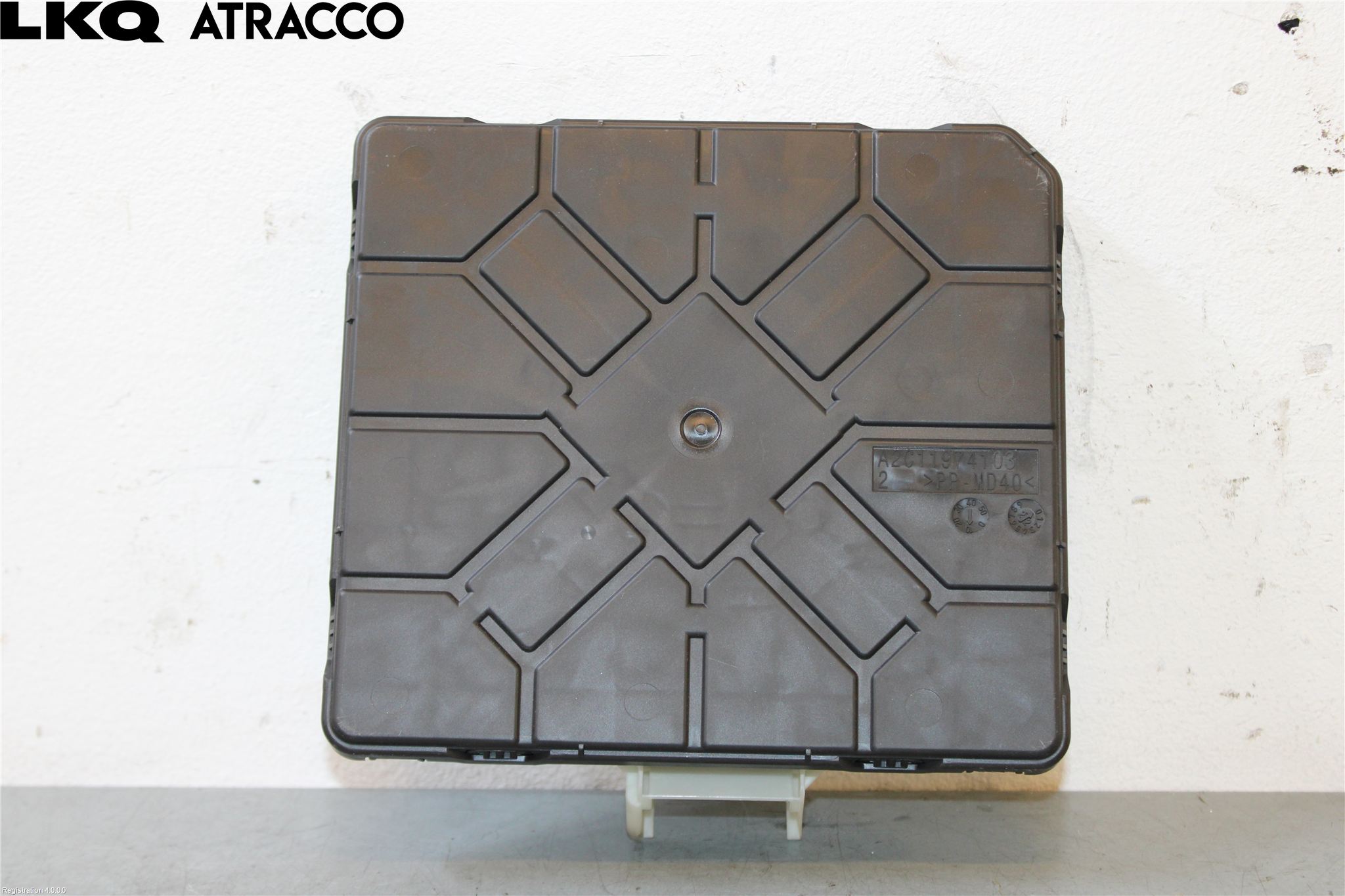 Volkswagen VW ID.4 21- Styreenhet Klima