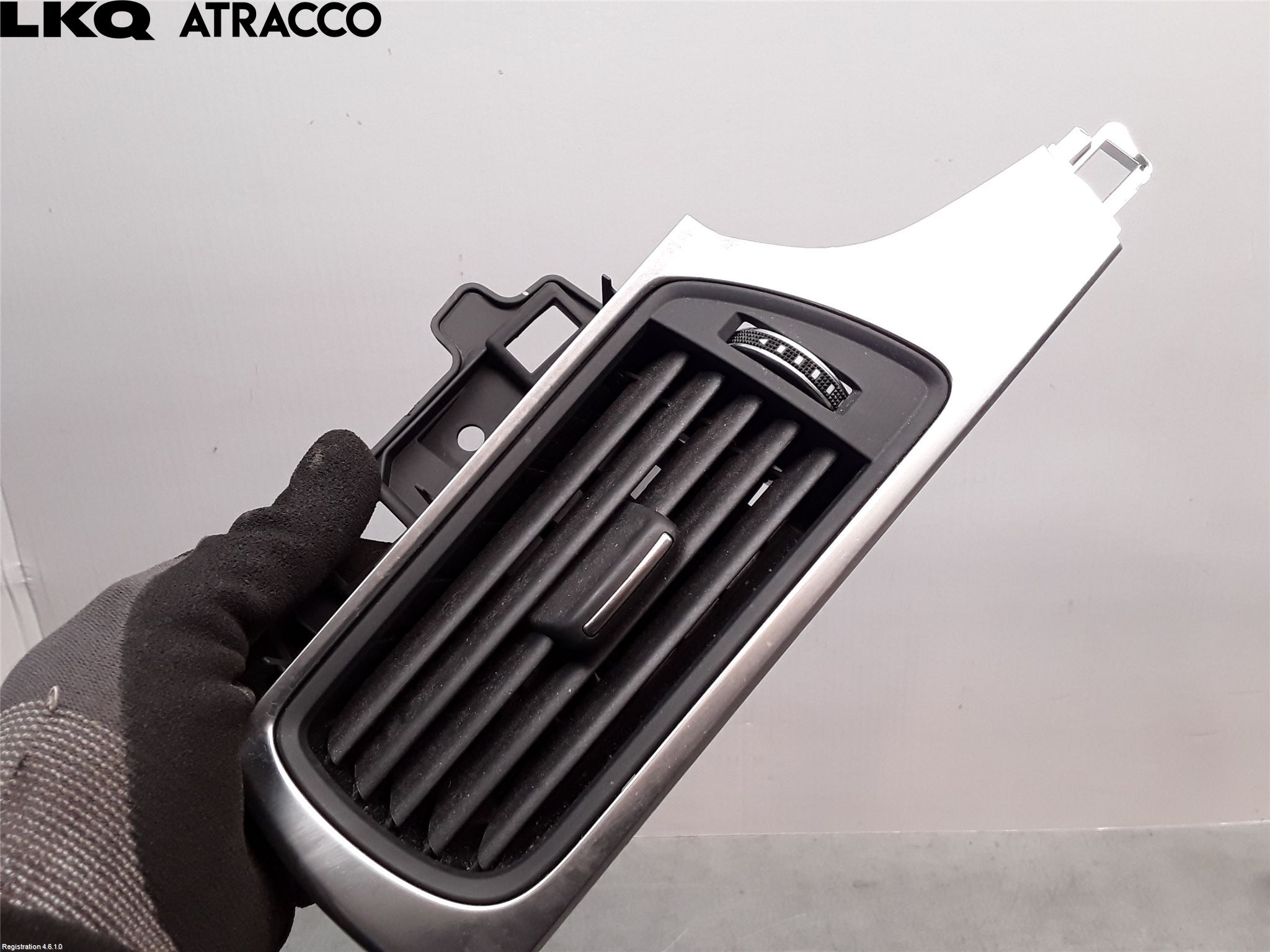 Audi A6 ALLROAD 12-18 Dashbord Kanal - Dyse