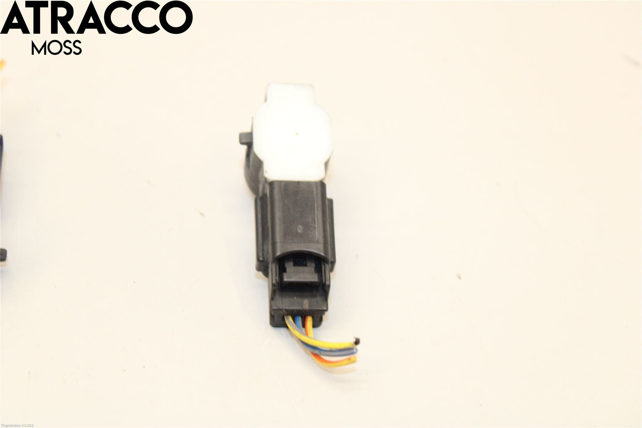 Ford FIESTA 13-17 Sensor Ryggesensor