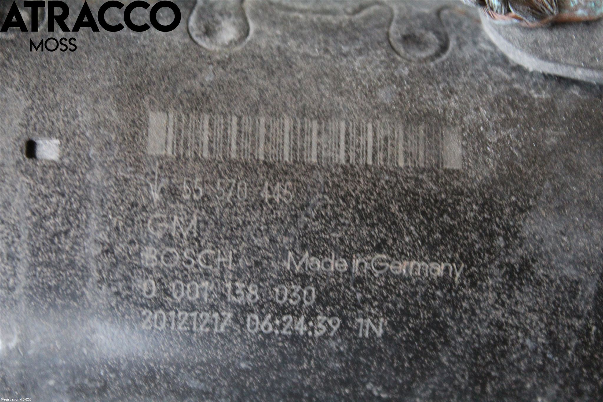 Chevrolet AVEO Startmotor Diesel