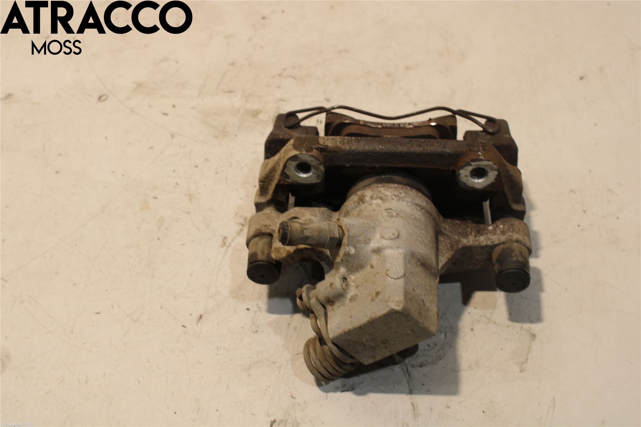 Ford FOCUS 11-14 Bremsecaliper Bak Venstre