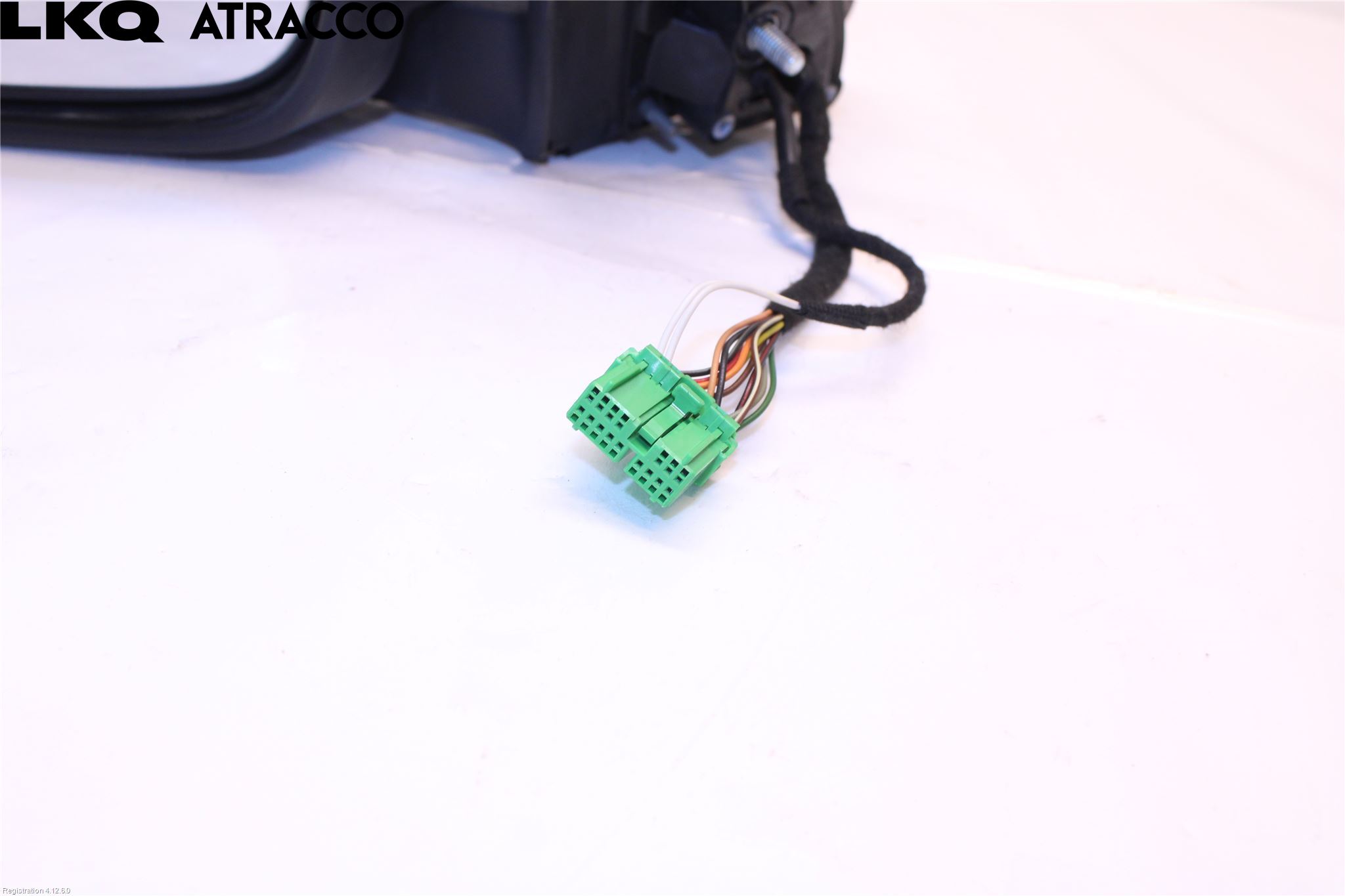 Volvo XC70 05-07 Speil V M-El Justering